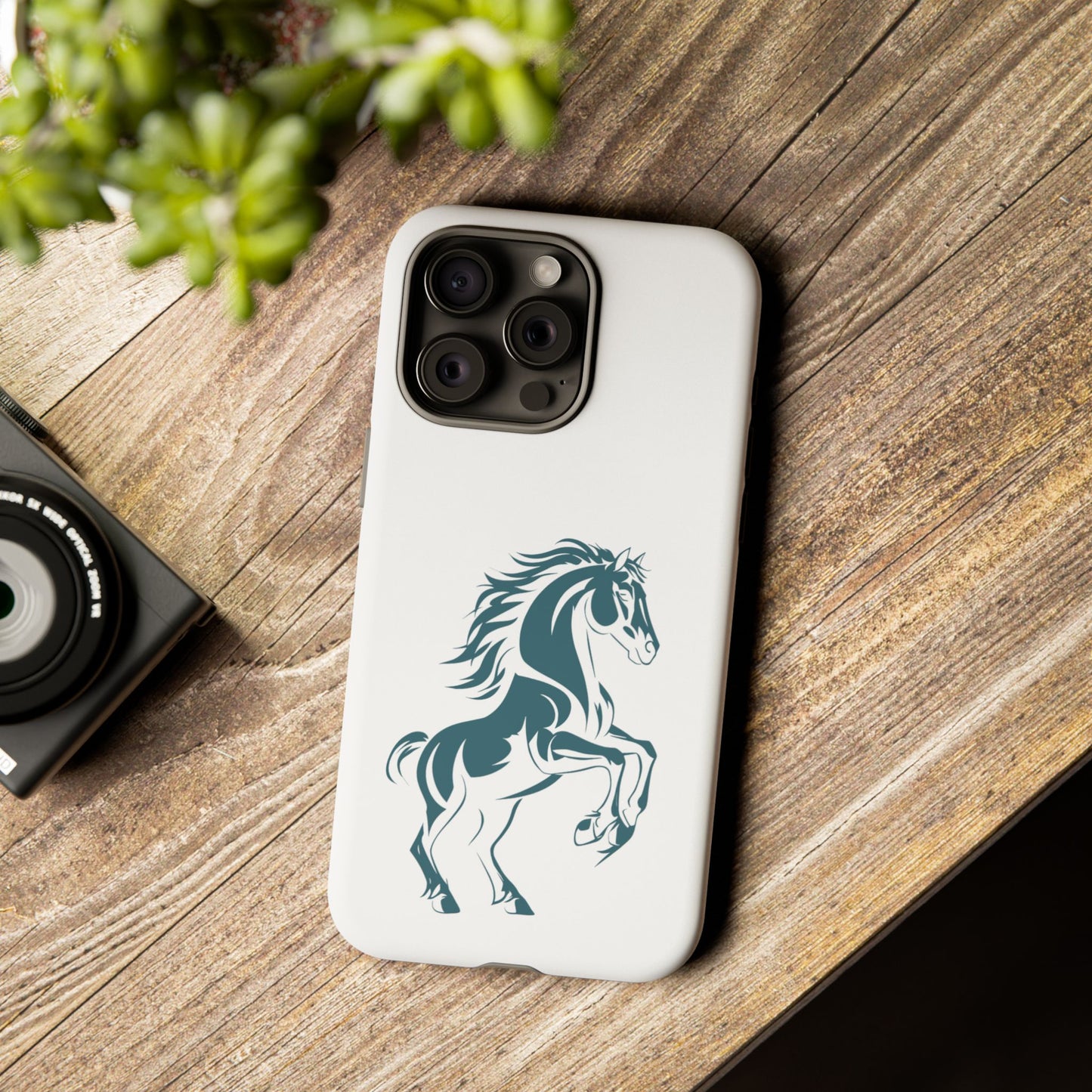 GVA Spirit Animal Durable Tough Phone Case – Impact-Resistant & Shockproof Protection for Everyday Use
