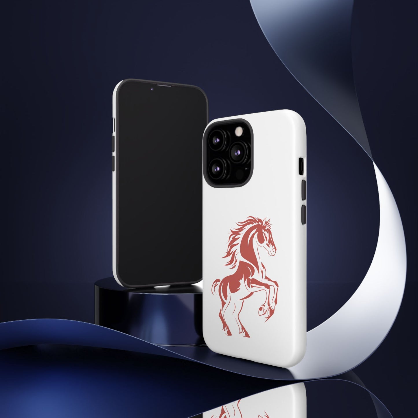 GVA Spirit Animal Durable Tough Phone Case – Impact-Resistant & Shockproof Protection for Everyday Use