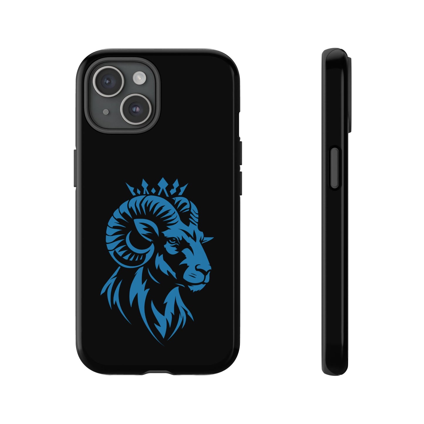 GVA Spirit Animal Durable Tough Phone Case – Impact-Resistant & Shockproof Protection for Everyday Use