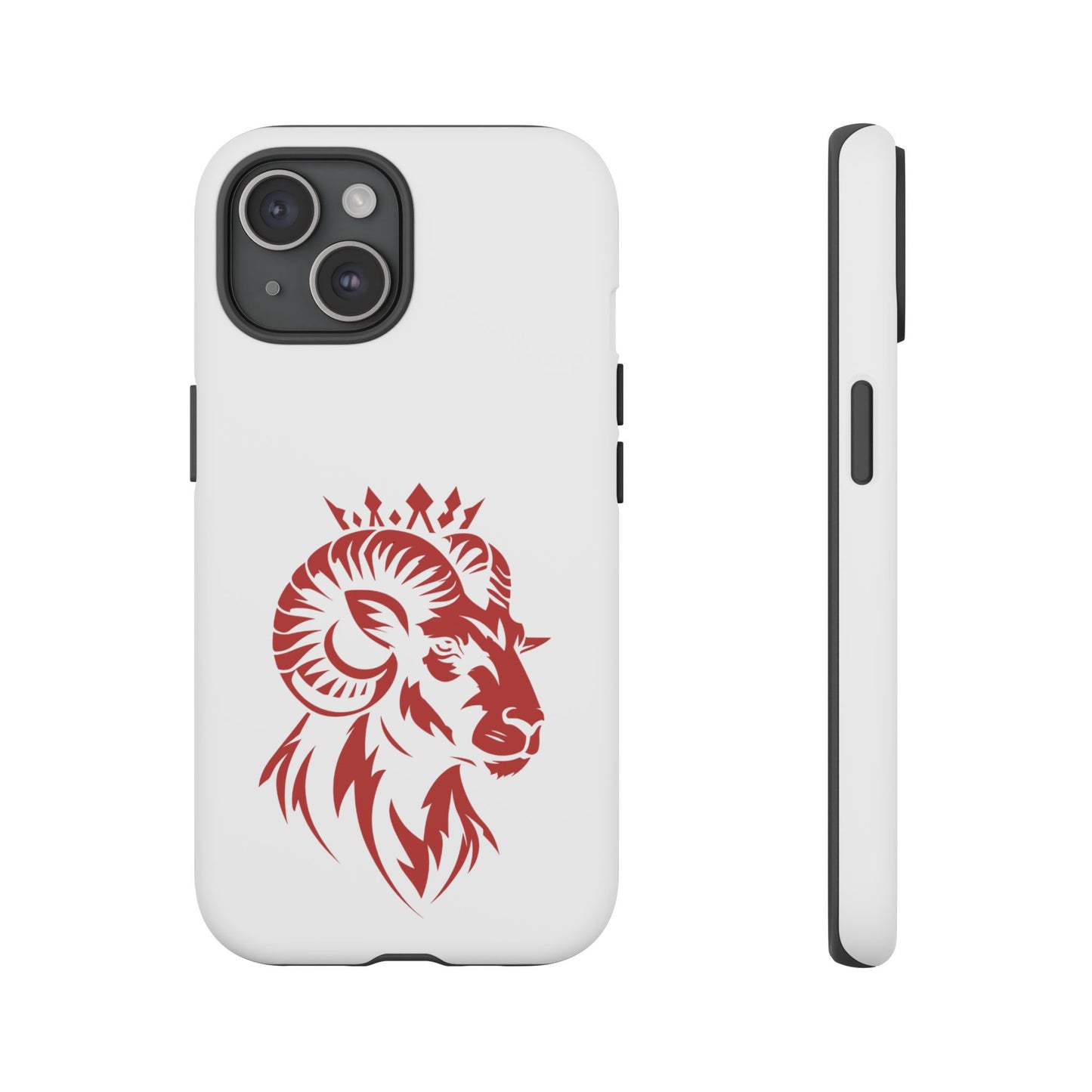 GVA Spirit Animal Durable Tough Phone Case – Impact-Resistant & Shockproof Protection for Everyday Use