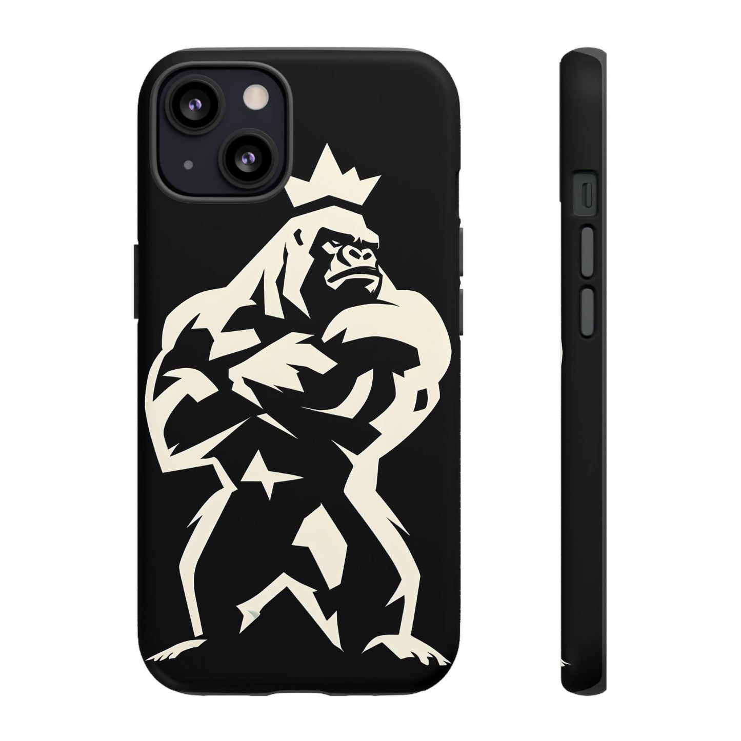 GVA Spirit Animal Durable Tough Phone Case – Impact-Resistant & Shockproof Protection for Everyday Use