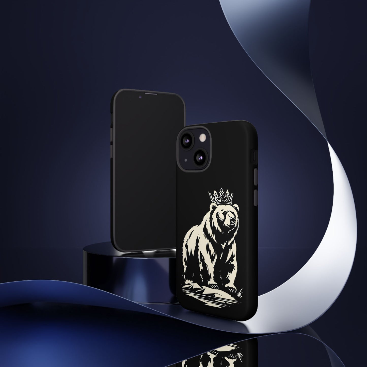 GVA Spirit Animal Durable Tough Phone Case – Impact-Resistant & Shockproof Protection for Everyday Use