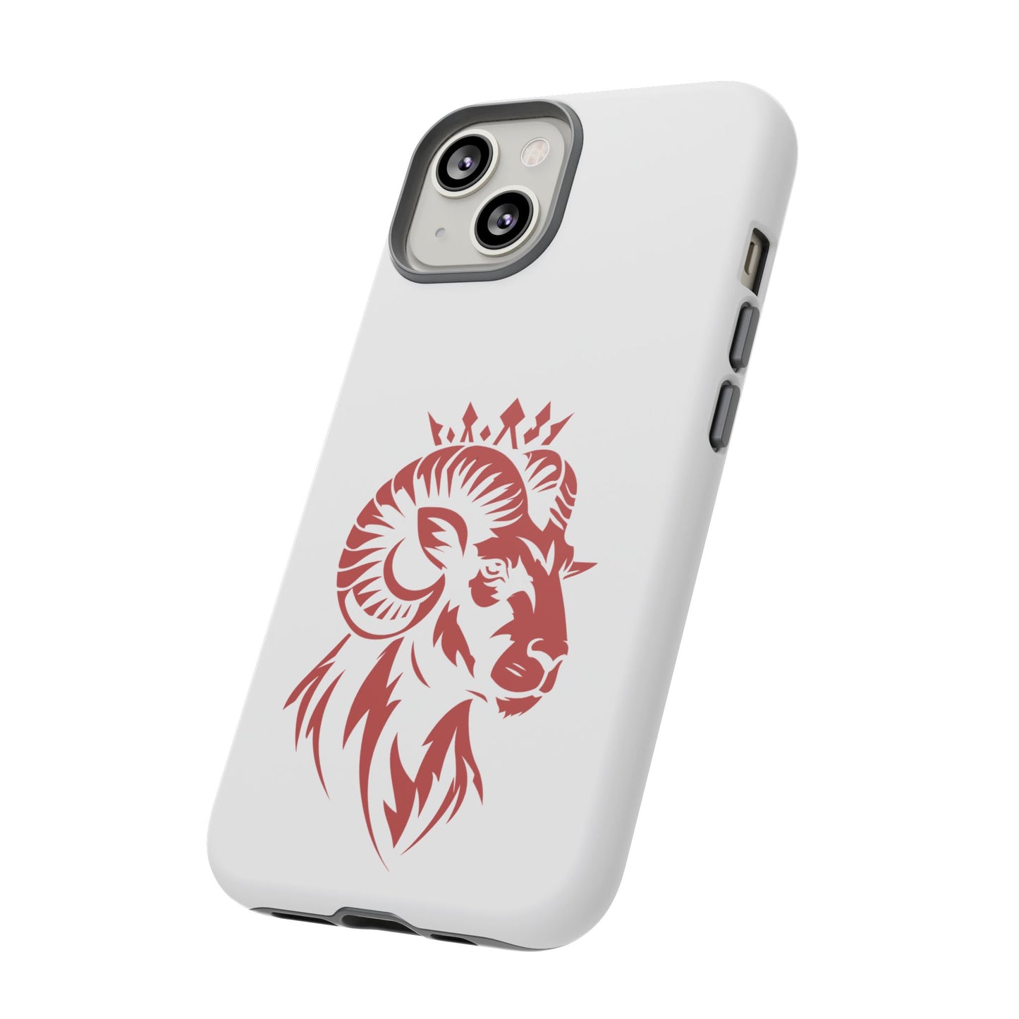 GVA Spirit Animal Durable Tough Phone Case – Impact-Resistant & Shockproof Protection for Everyday Use