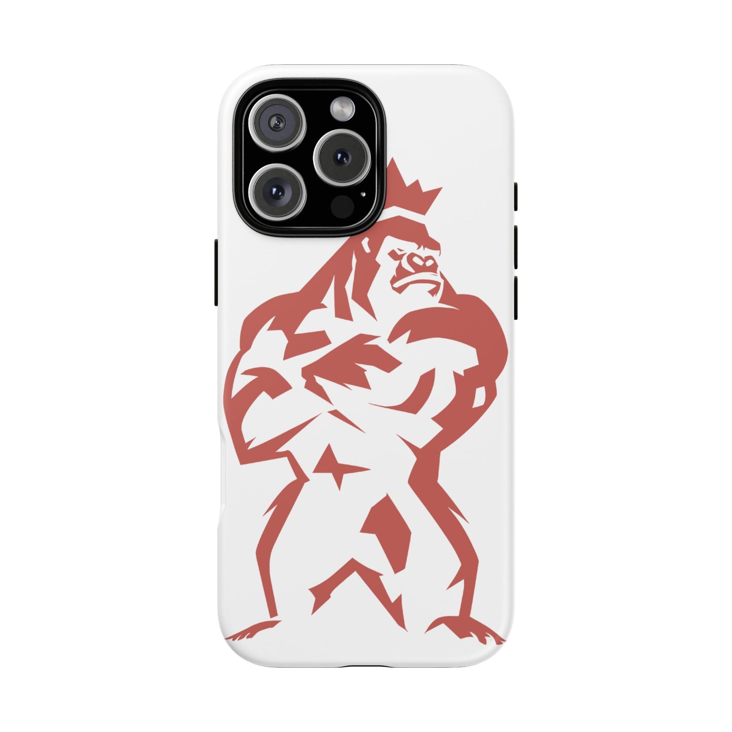 GVA Spirit Animal Durable Tough Phone Case – Impact-Resistant & Shockproof Protection for Everyday Use