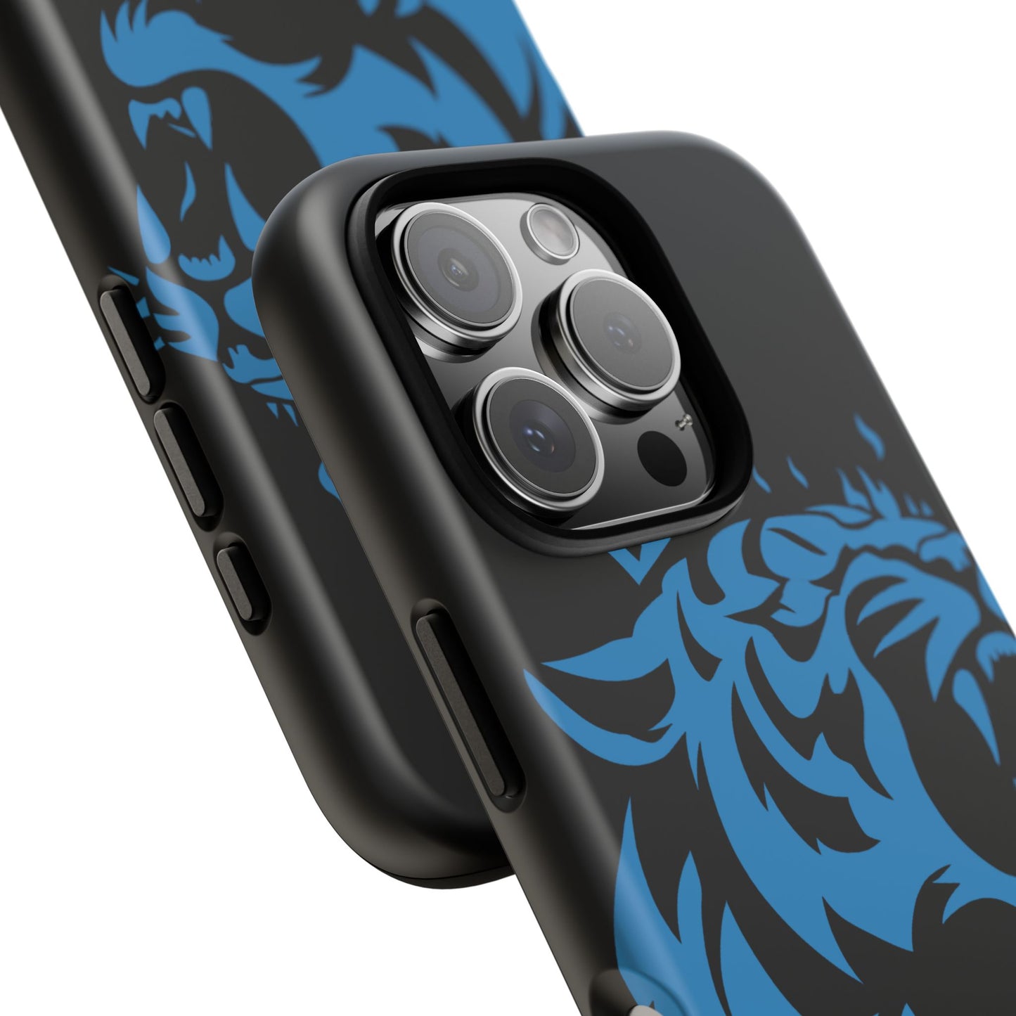 GVA Spirit Animal Durable Tough Phone Case – Impact-Resistant & Shockproof Protection for Everyday Use