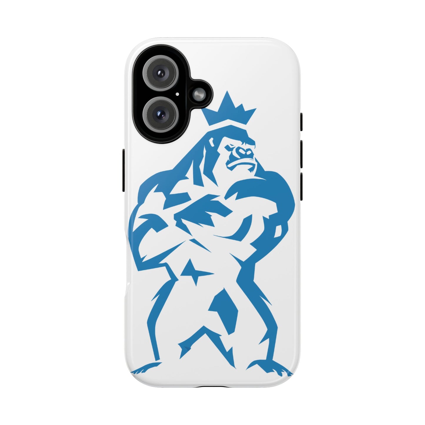 GVA Spirit Animal Durable Tough Phone Case – Impact-Resistant & Shockproof Protection for Everyday Use