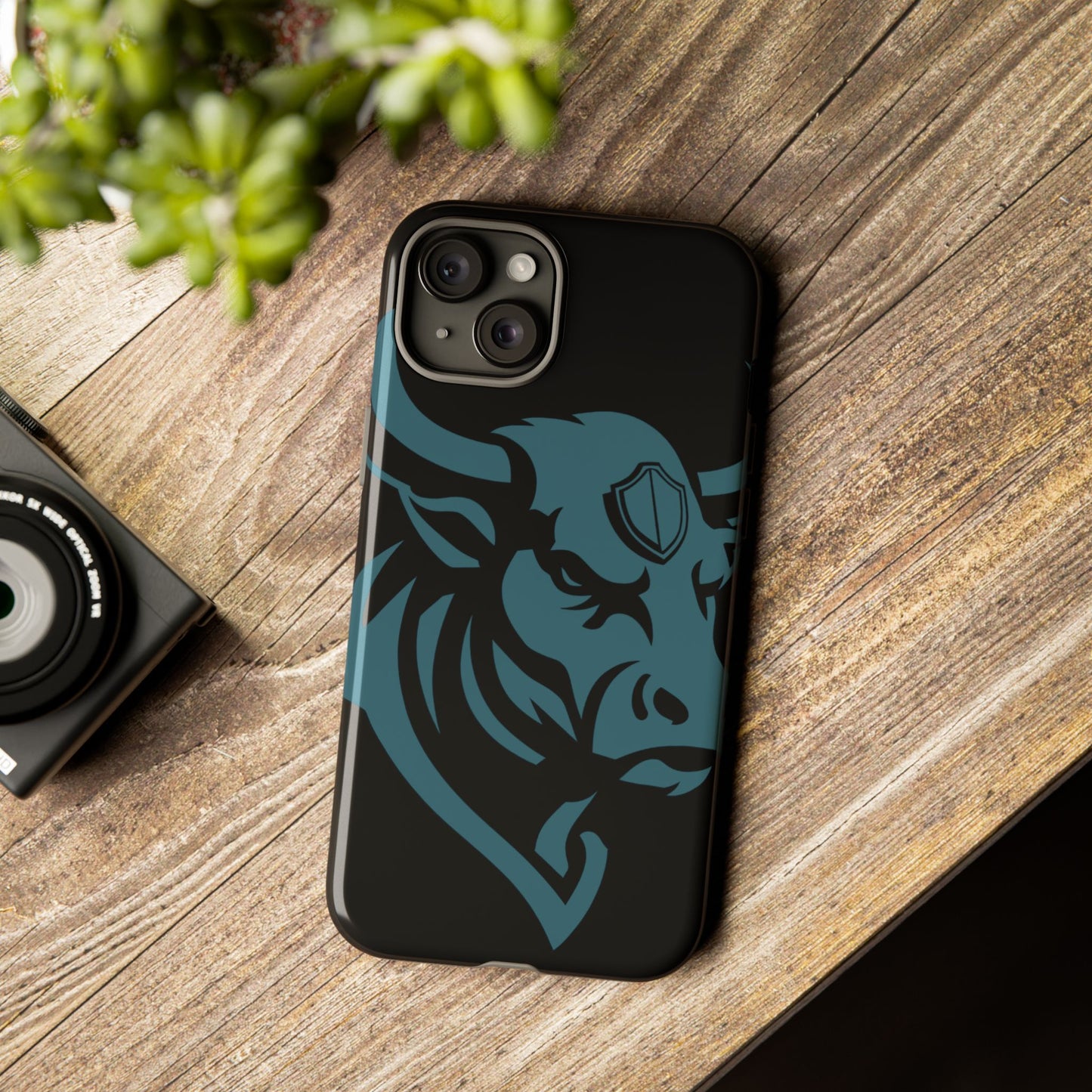 GVA Spirit Animal Durable Tough Phone Case – Impact-Resistant & Shockproof Protection for Everyday Use