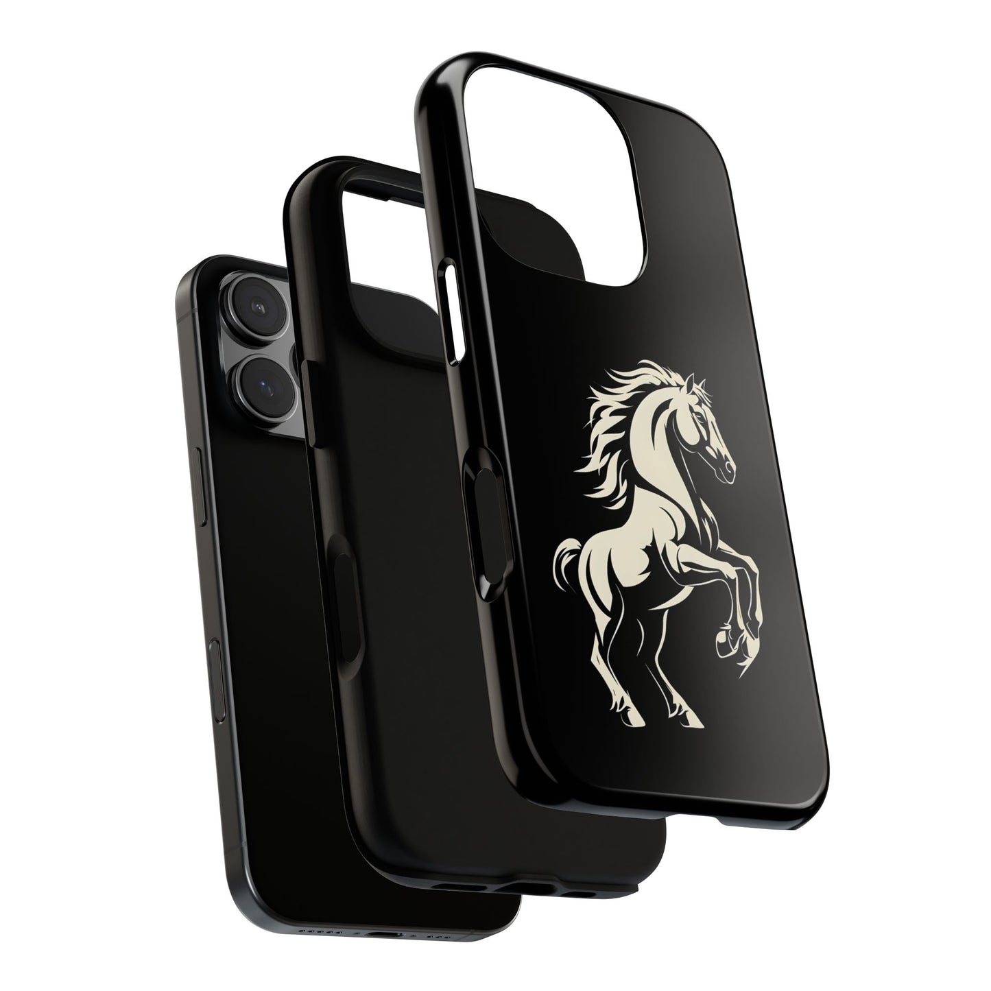 GVA Spirit Animal Durable Tough Phone Case – Impact-Resistant & Shockproof Protection for Everyday Use