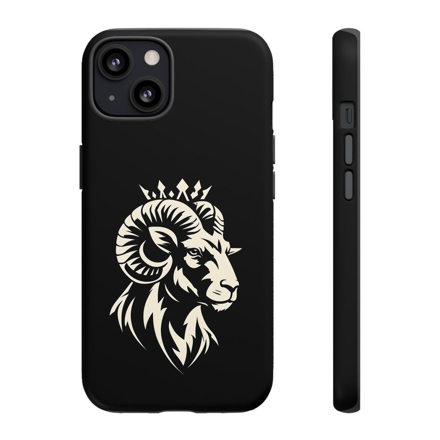 GVA Spirit Animal Durable Tough Phone Case – Impact-Resistant & Shockproof Protection for Everyday Use