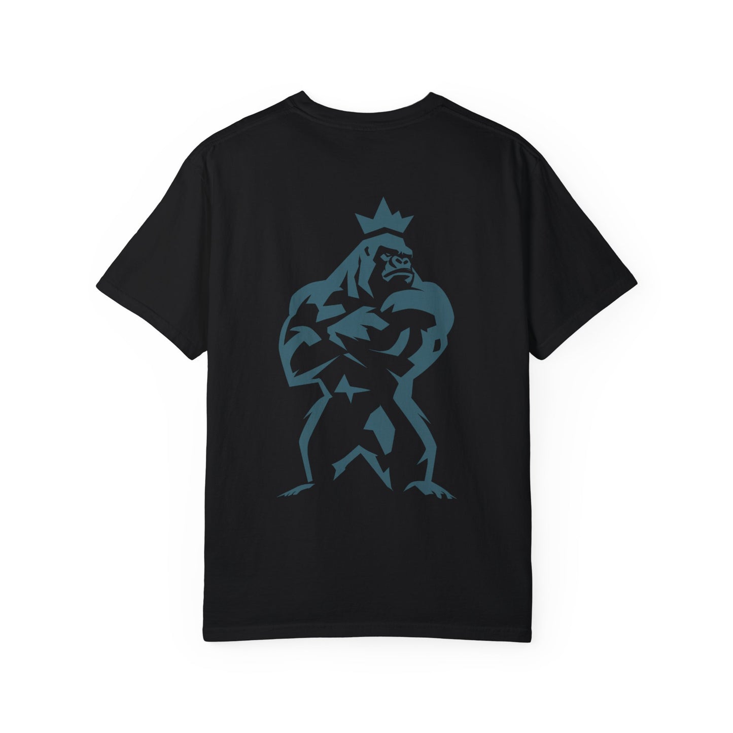 GVA Spirit Animal Champion - Unisex Garment-Dyed T-Shirt – Soft, Durable & Comfortable Everyday Wear