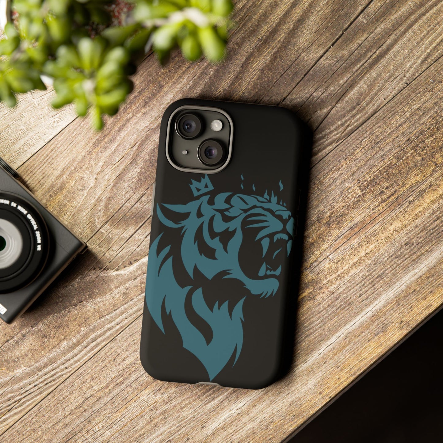 GVA Spirit Animal Durable Tough Phone Case – Impact-Resistant & Shockproof Protection for Everyday Use