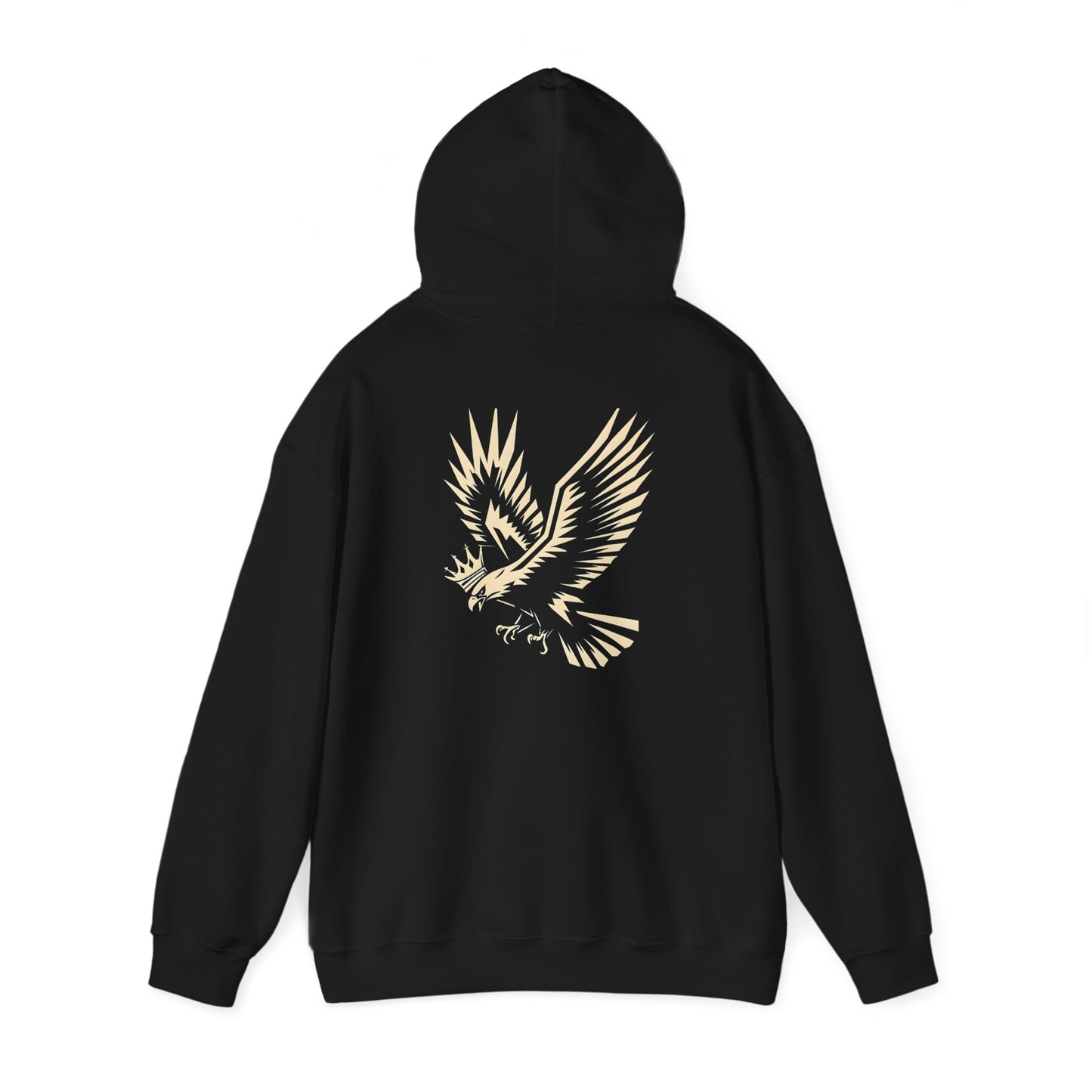 Unisex Heavy Blend Hoodie – Soft Fleece, Warm & Durable for Everyday Wear
