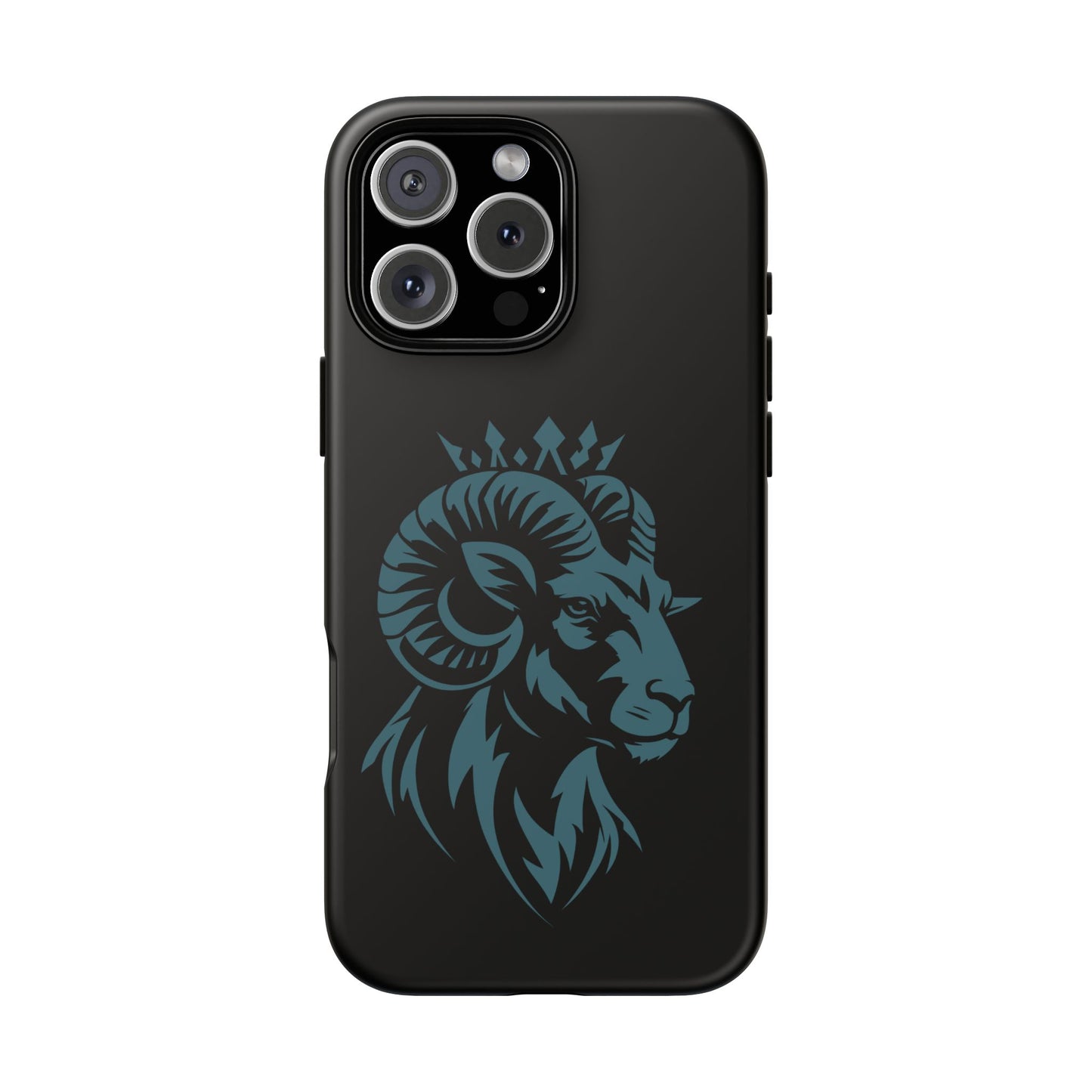 GVA Spirit Animal Durable Tough Phone Case – Impact-Resistant & Shockproof Protection for Everyday Use
