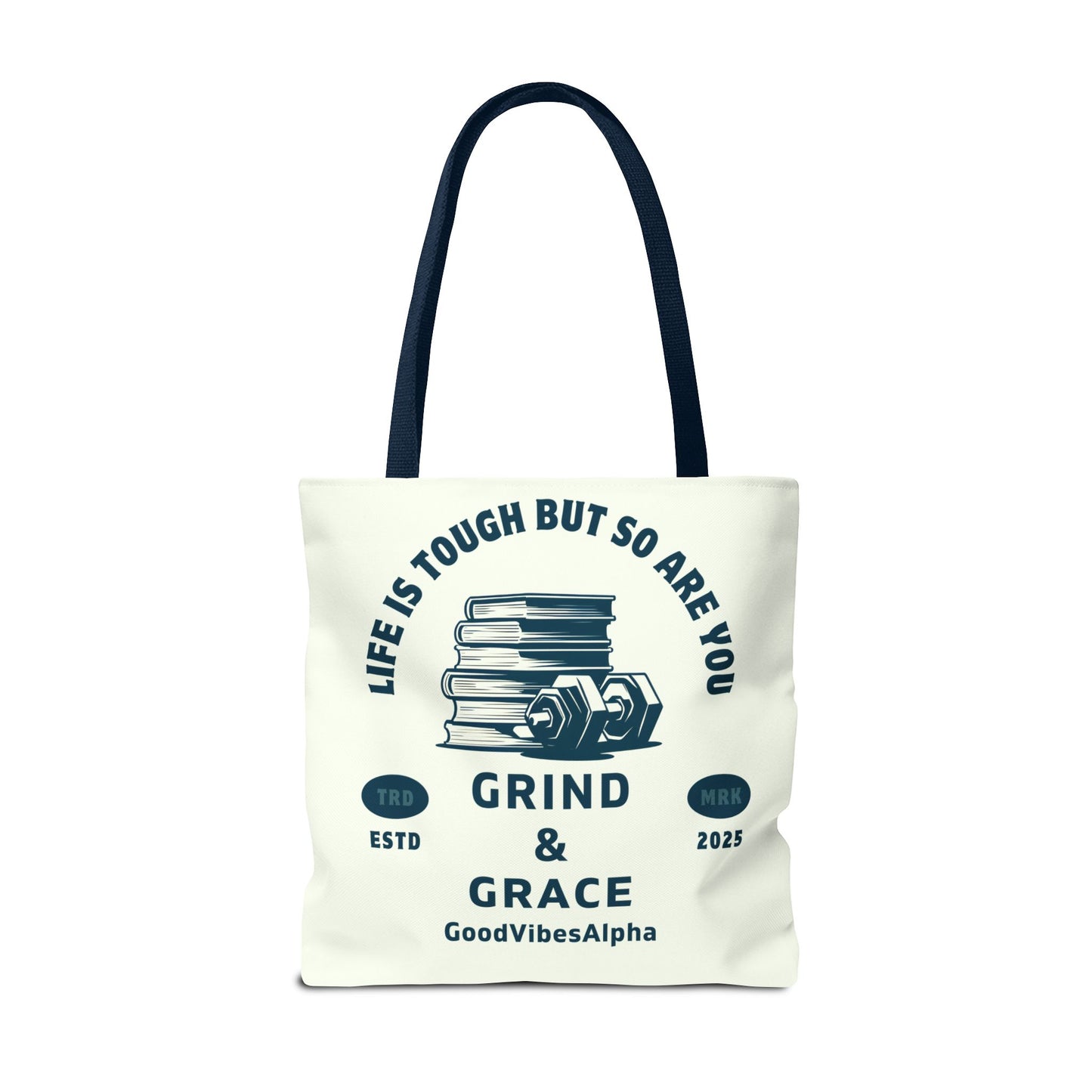 Durable Everyday Tote Bag – Spacious, Lightweight & Versatile for Work, Gym & Travel