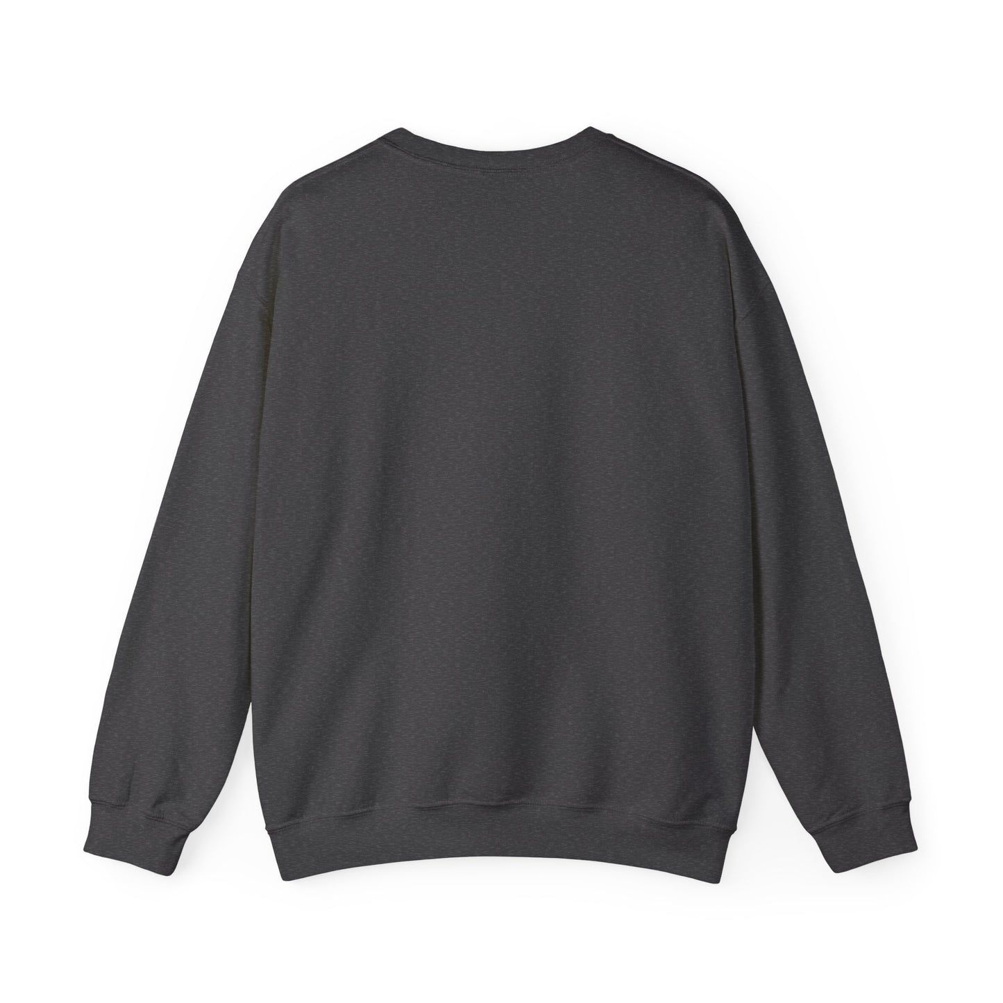 Unisex Heavy Blend Crewneck Sweatshirt – Soft Fleece, Classic Fit, Warm & Durable