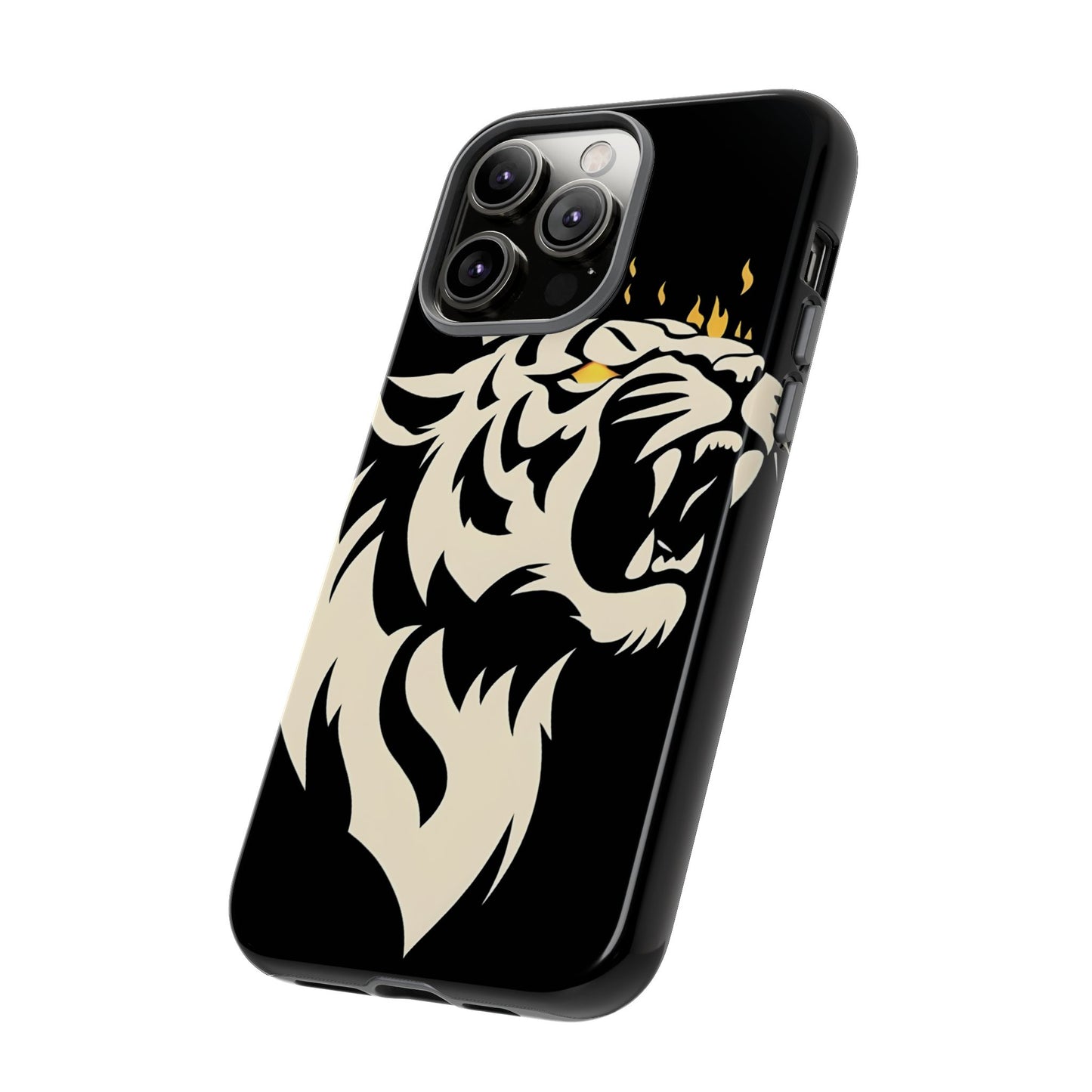 GVA Spirit Animal Durable Tough Phone Case – Impact-Resistant & Shockproof Protection for Everyday Use