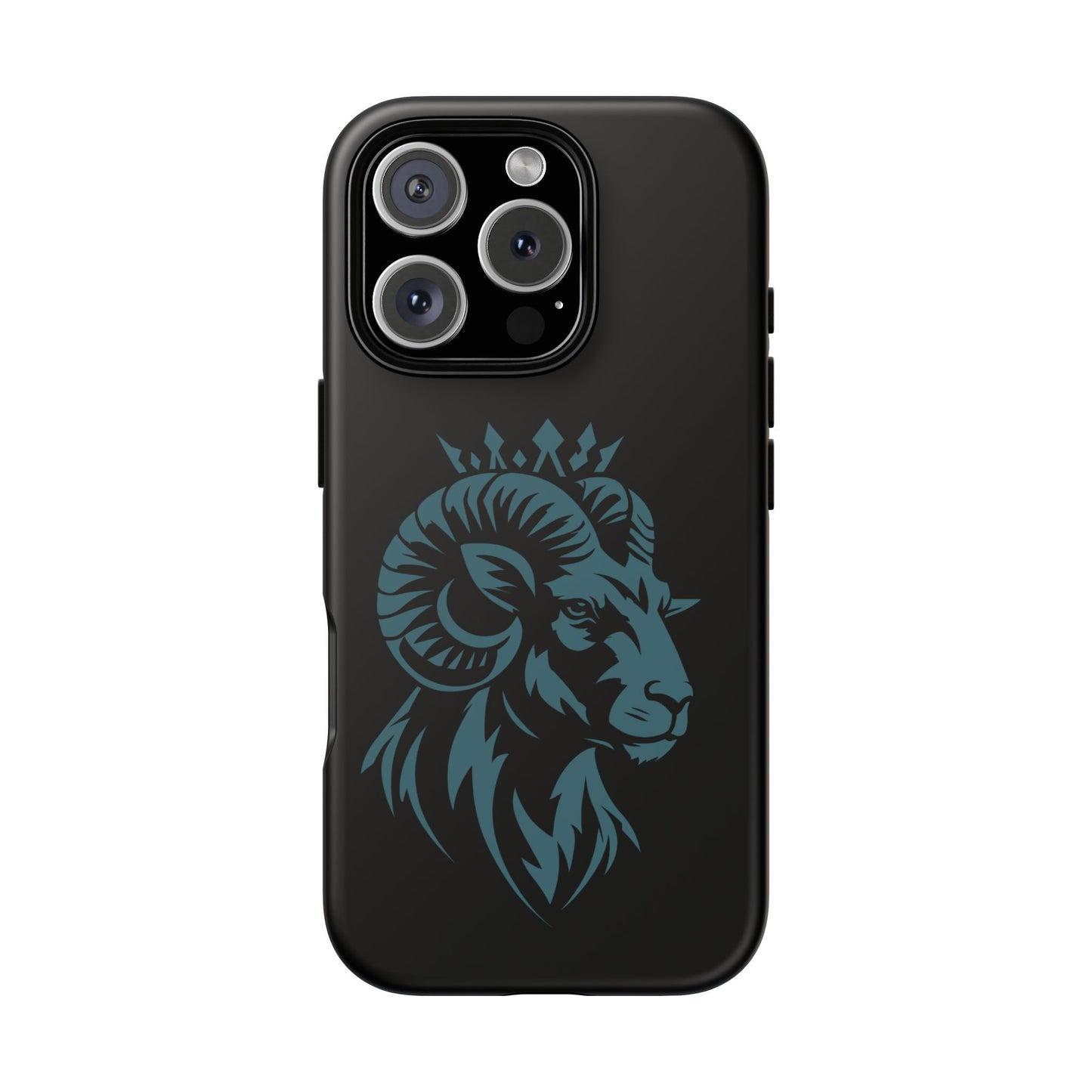 GVA Spirit Animal Durable Tough Phone Case – Impact-Resistant & Shockproof Protection for Everyday Use