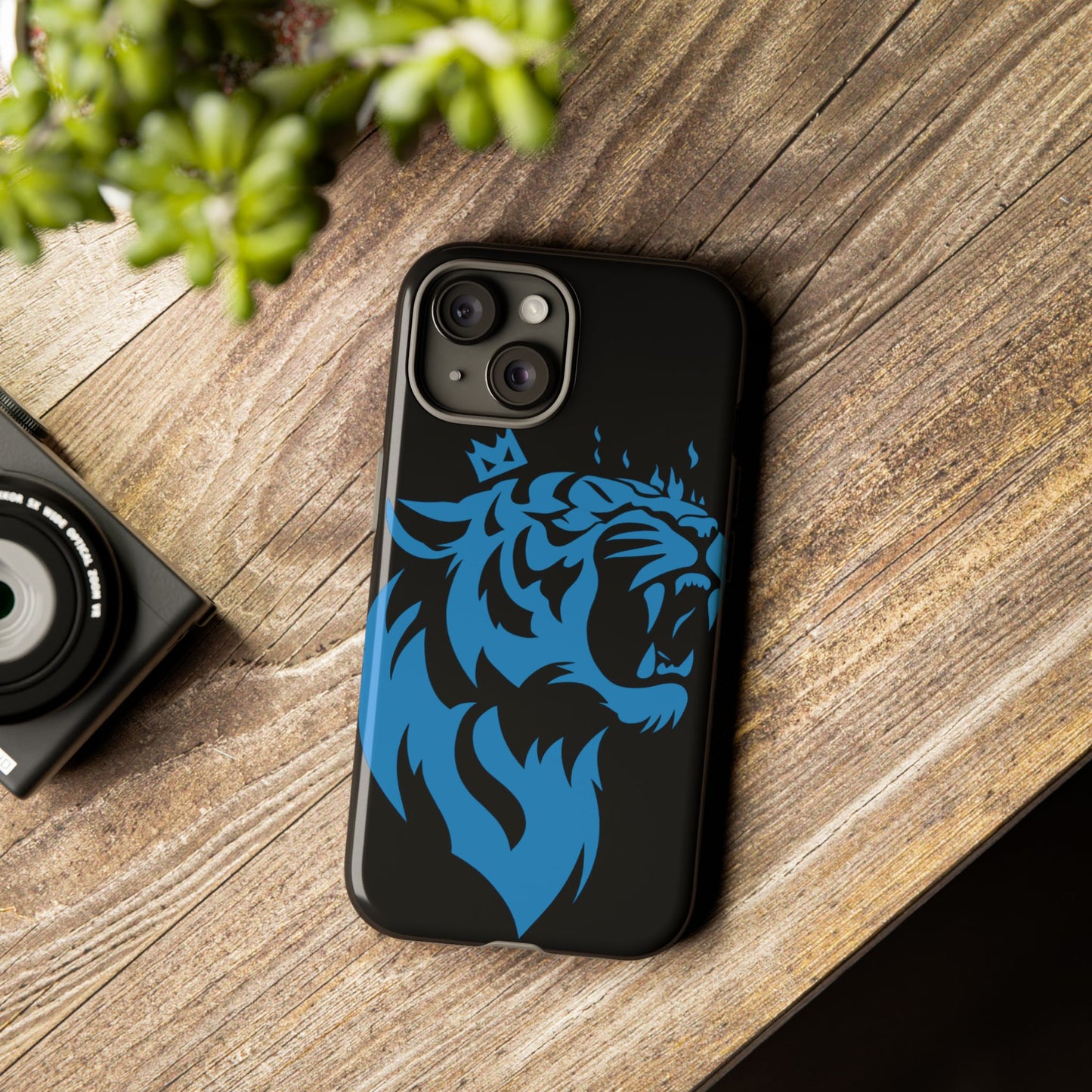 GVA Spirit Animal Durable Tough Phone Case – Impact-Resistant & Shockproof Protection for Everyday Use