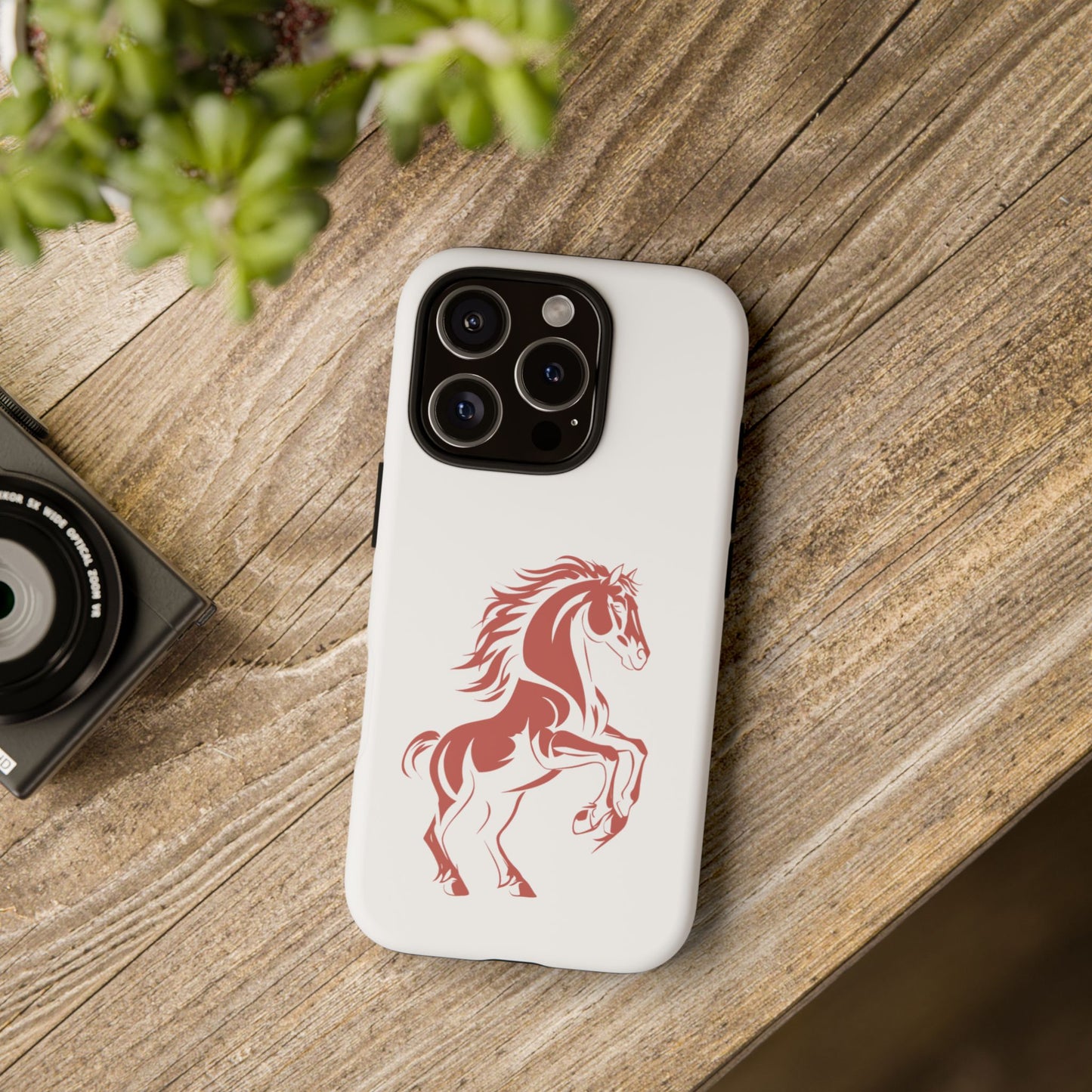 GVA Spirit Animal Durable Tough Phone Case – Impact-Resistant & Shockproof Protection for Everyday Use