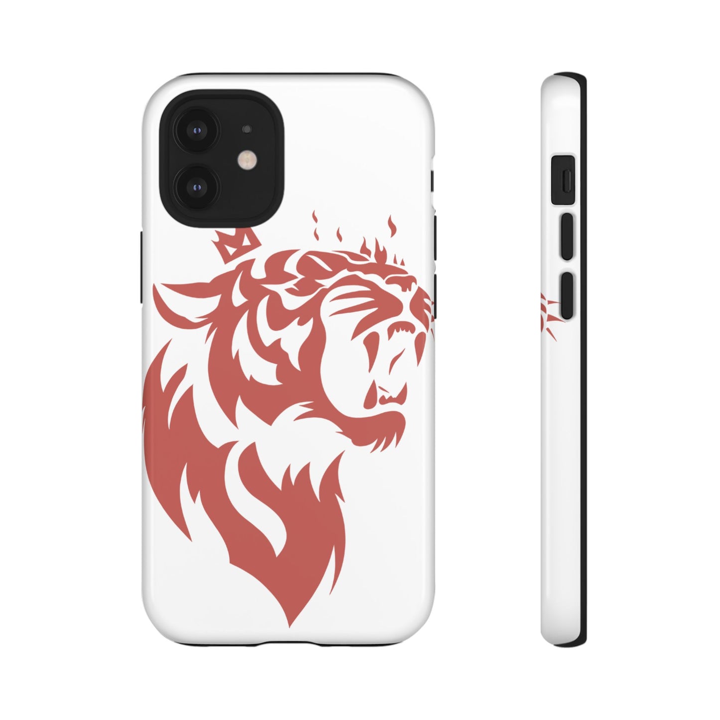 GVA Spirit Animal Durable Tough Phone Case – Impact-Resistant & Shockproof Protection for Everyday Use