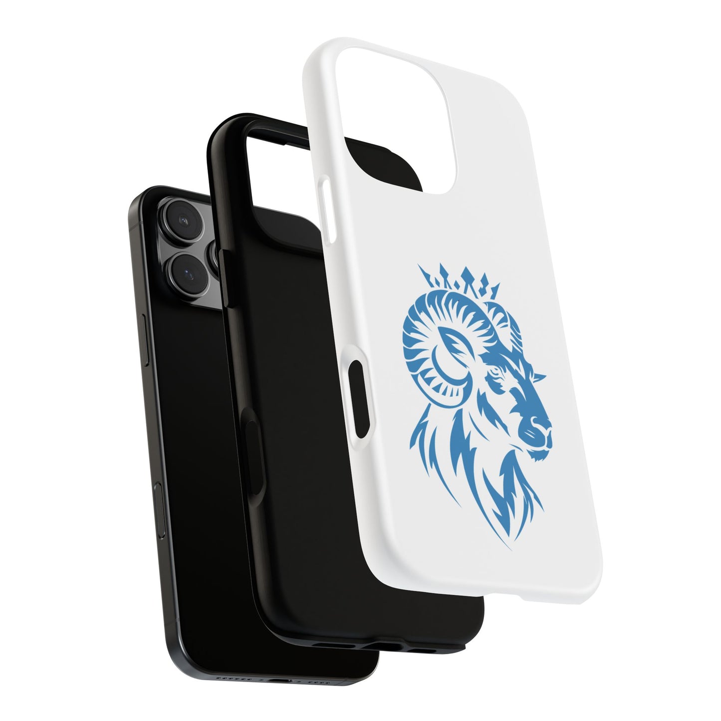 GVA Spirit Animal Durable Tough Phone Case – Impact-Resistant & Shockproof Protection for Everyday Use