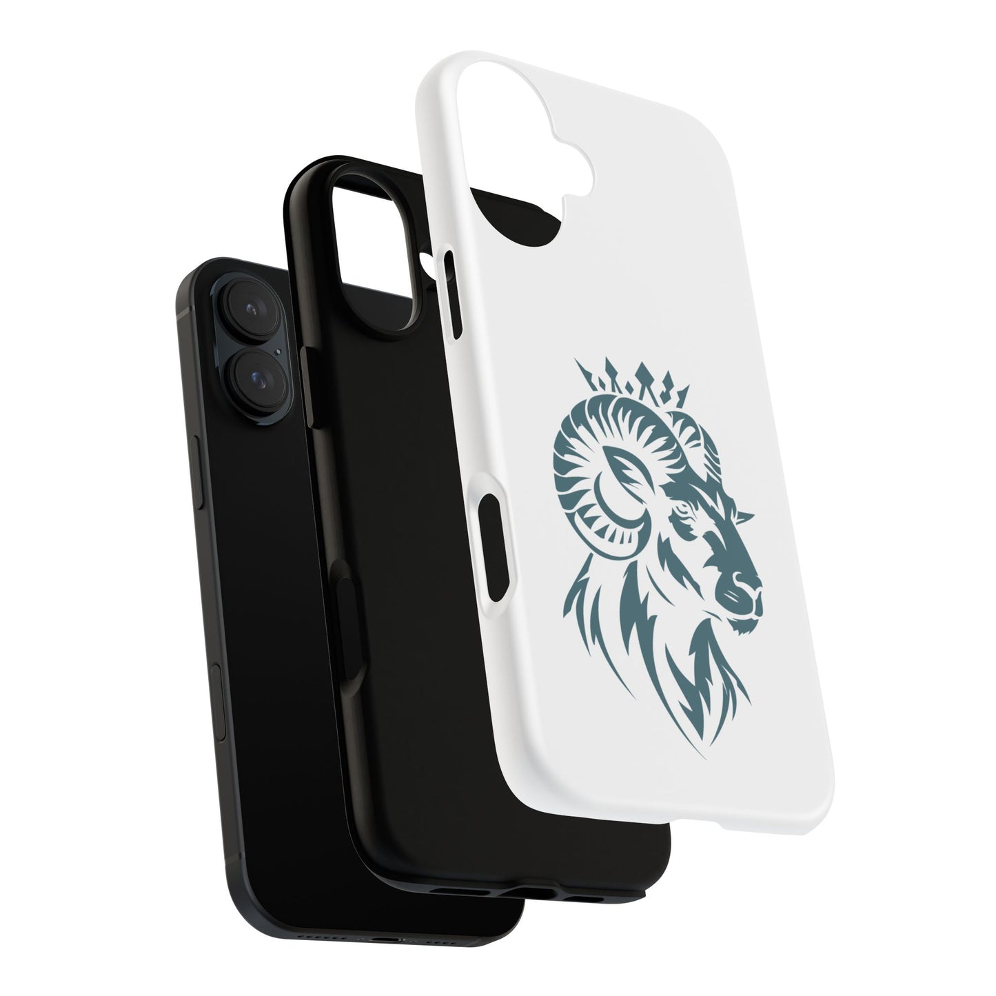 GVA Spirit Animal Durable Tough Phone Case – Impact-Resistant & Shockproof Protection for Everyday Use