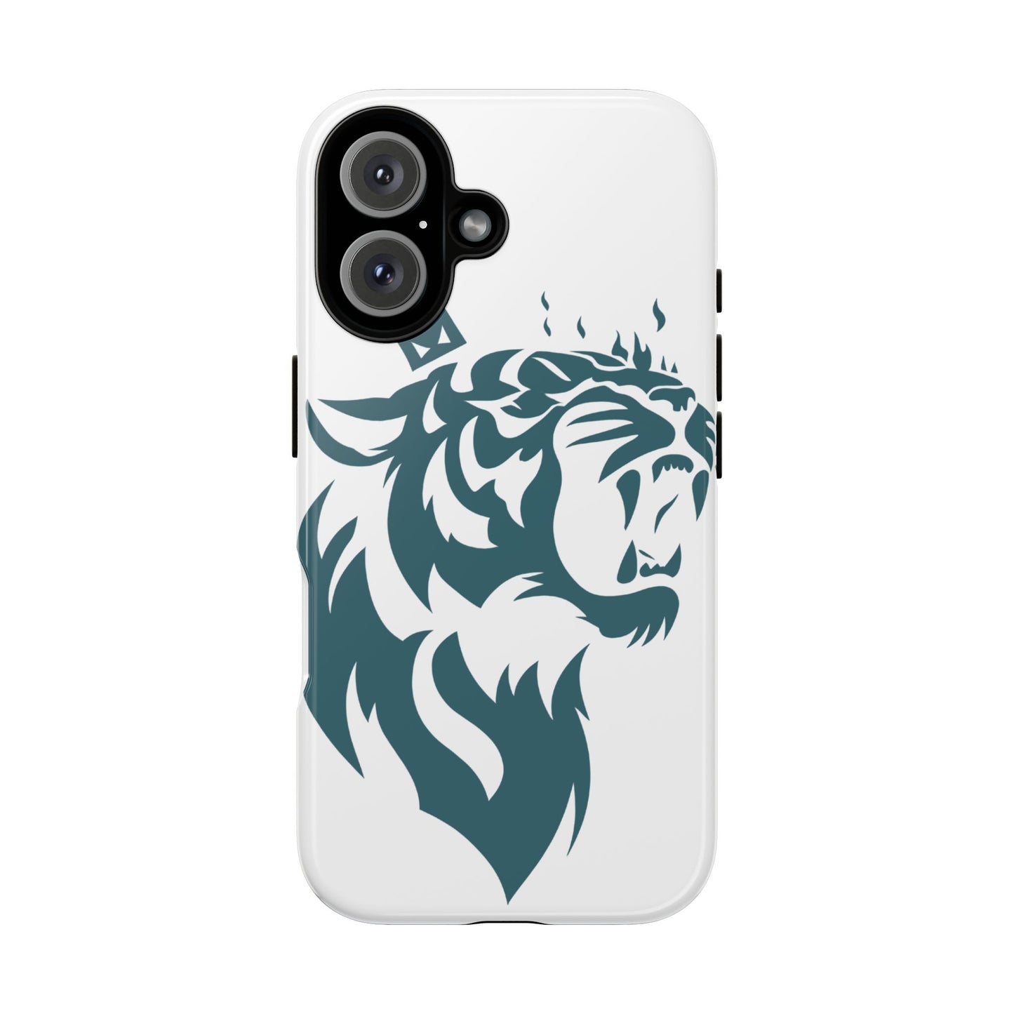 GVA Spirit Animal Durable Tough Phone Case – Impact-Resistant & Shockproof Protection for Everyday Use