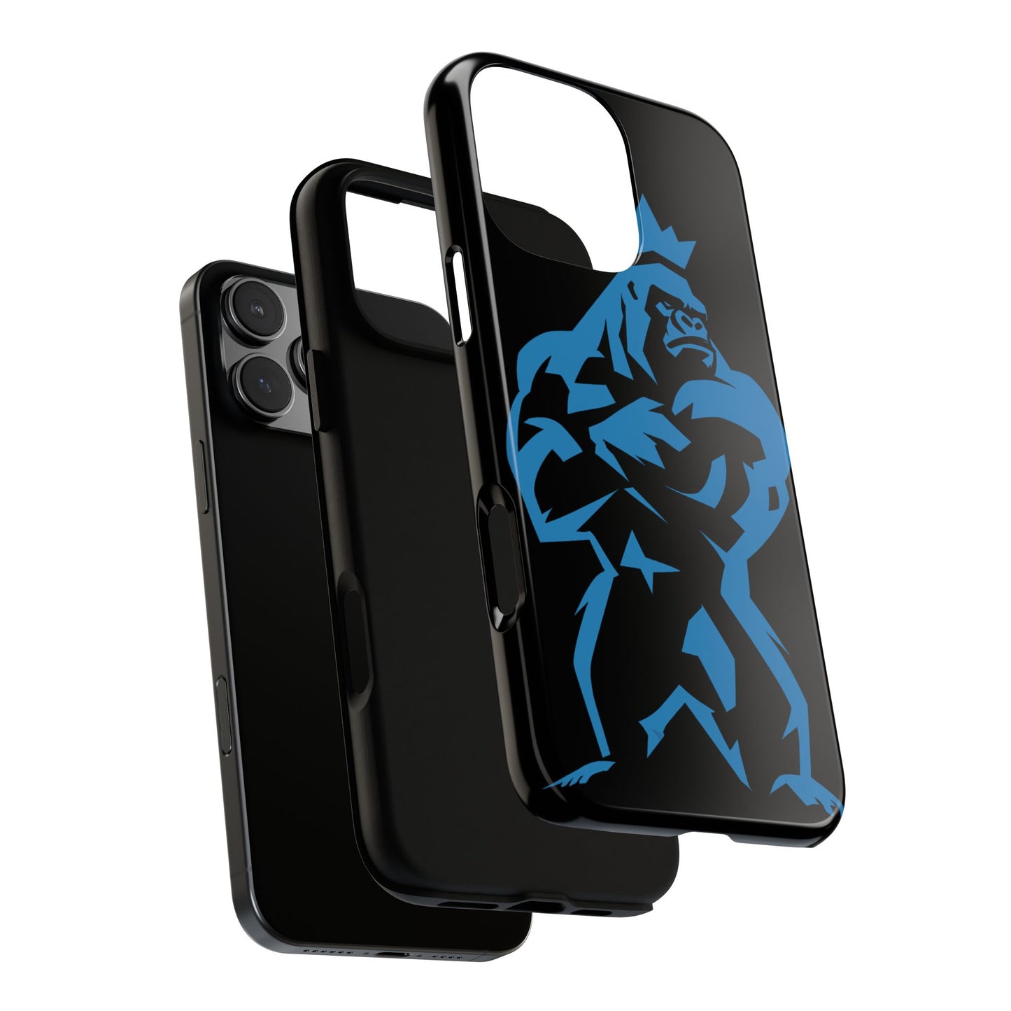 GVA Spirit Animal Durable Tough Phone Case – Impact-Resistant & Shockproof Protection for Everyday Use