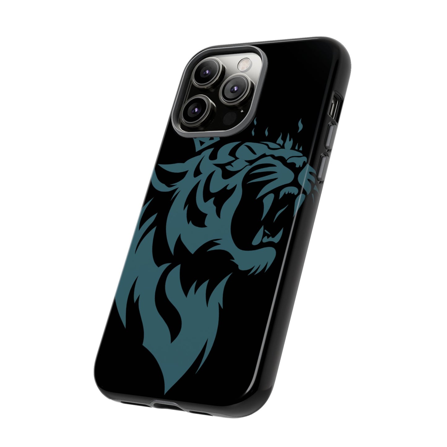 GVA Spirit Animal Durable Tough Phone Case – Impact-Resistant & Shockproof Protection for Everyday Use
