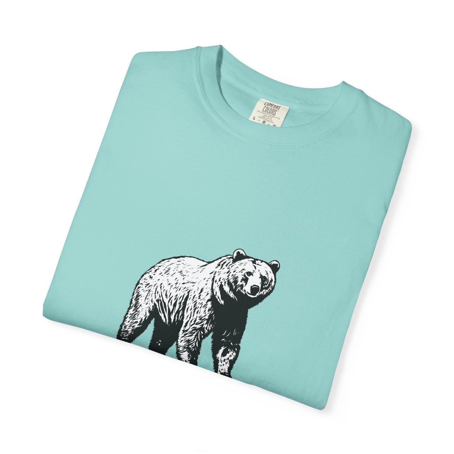 Wanderlust (White) Unisex Garment-Dyed T-Shirt – Soft, Durable & Comfortable Everyday Wear
