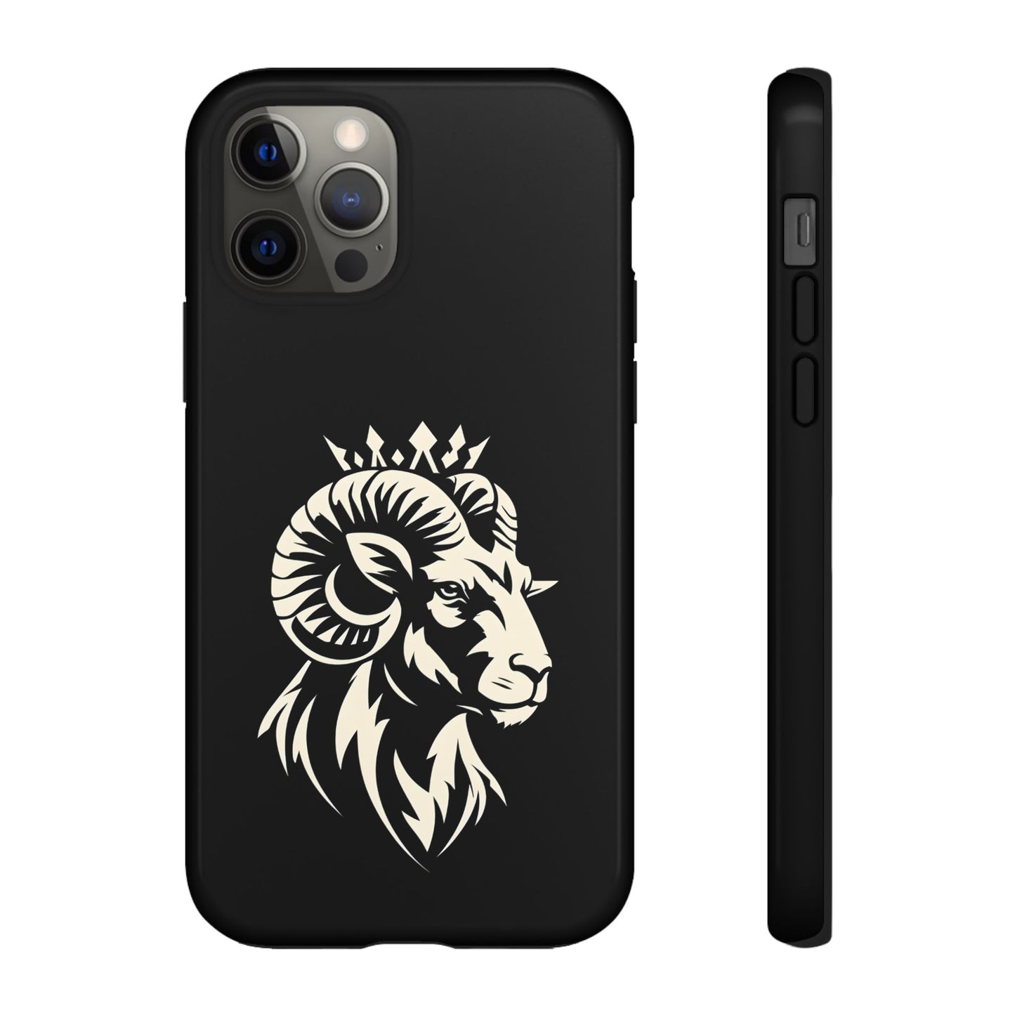 GVA Spirit Animal Durable Tough Phone Case – Impact-Resistant & Shockproof Protection for Everyday Use