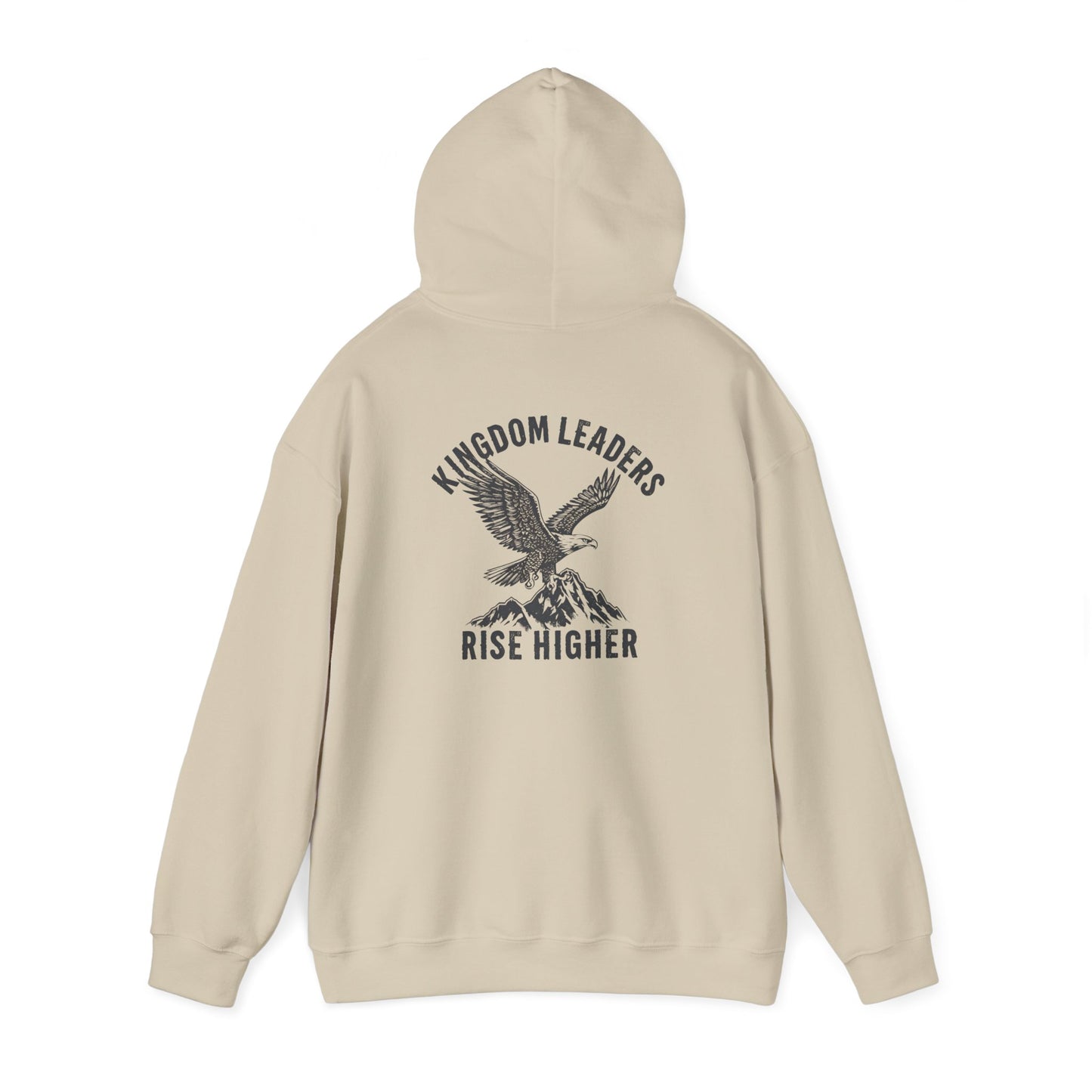 Unisex Heavy Blend Hoodie – Soft Fleece, Warm & Durable for Everyday Wear