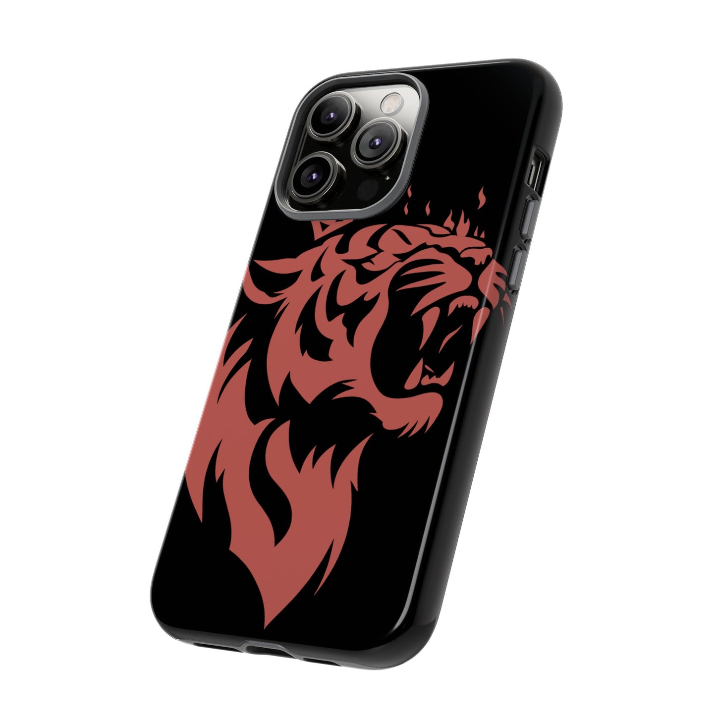 GVA Spirit Animal Durable Tough Phone Case – Impact-Resistant & Shockproof Protection for Everyday Use