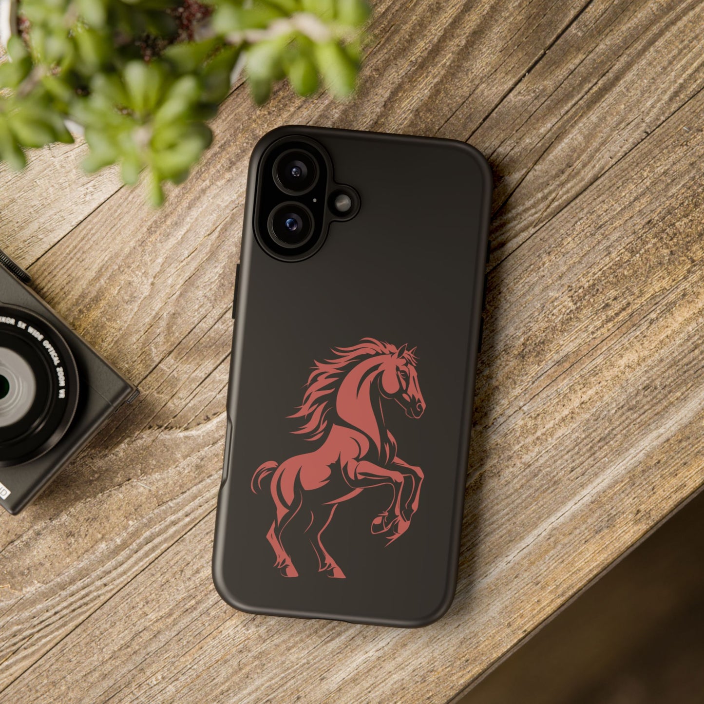GVA Spirit Animal Durable Tough Phone Case – Impact-Resistant & Shockproof Protection for Everyday Use