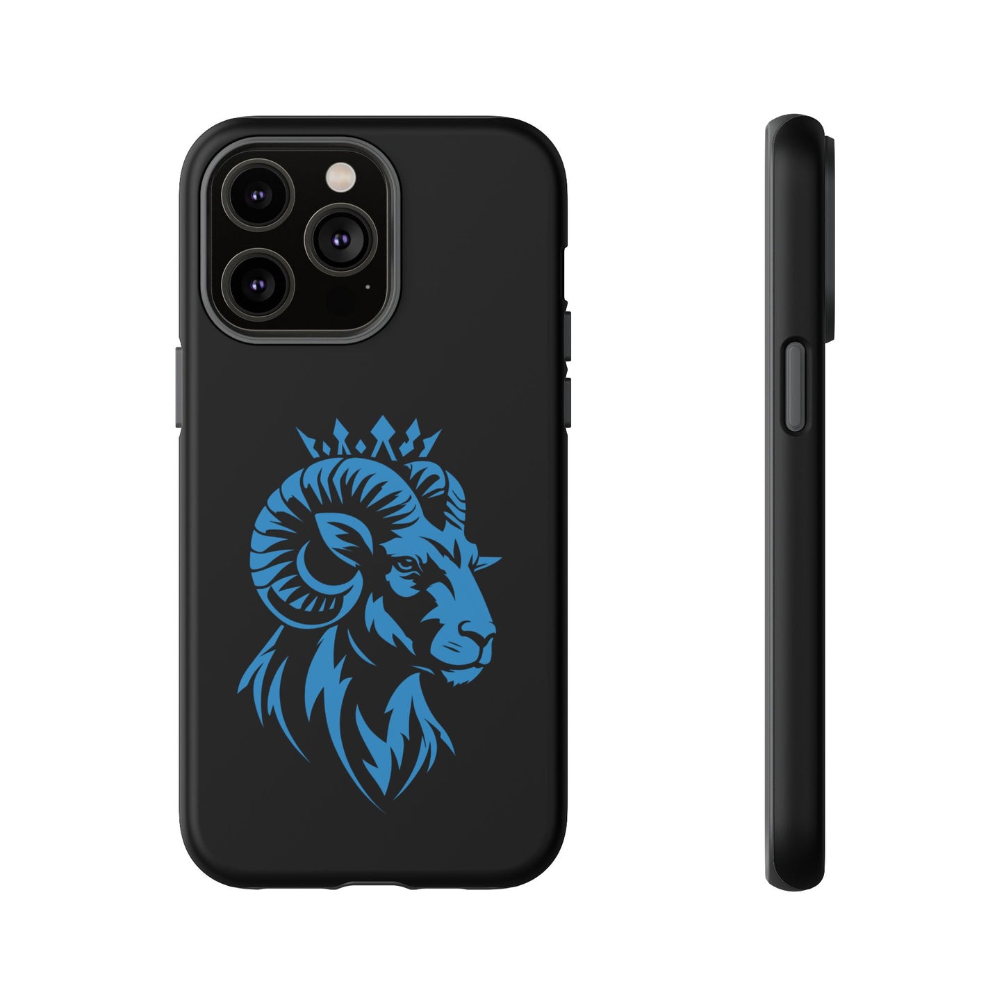 GVA Spirit Animal Durable Tough Phone Case – Impact-Resistant & Shockproof Protection for Everyday Use