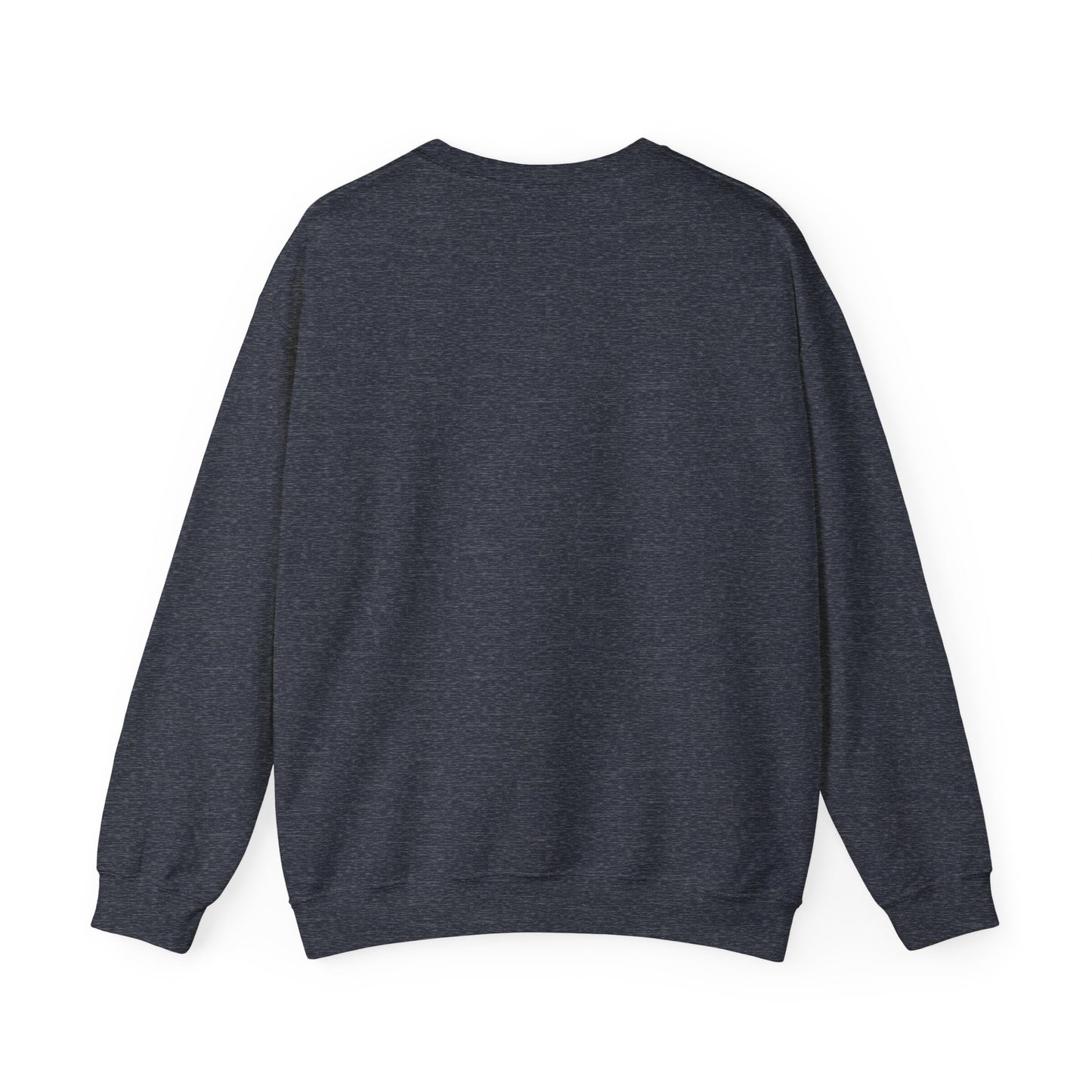Unisex Heavy Blend Crewneck Sweatshirt – Soft Fleece, Classic Fit, Warm & Durable