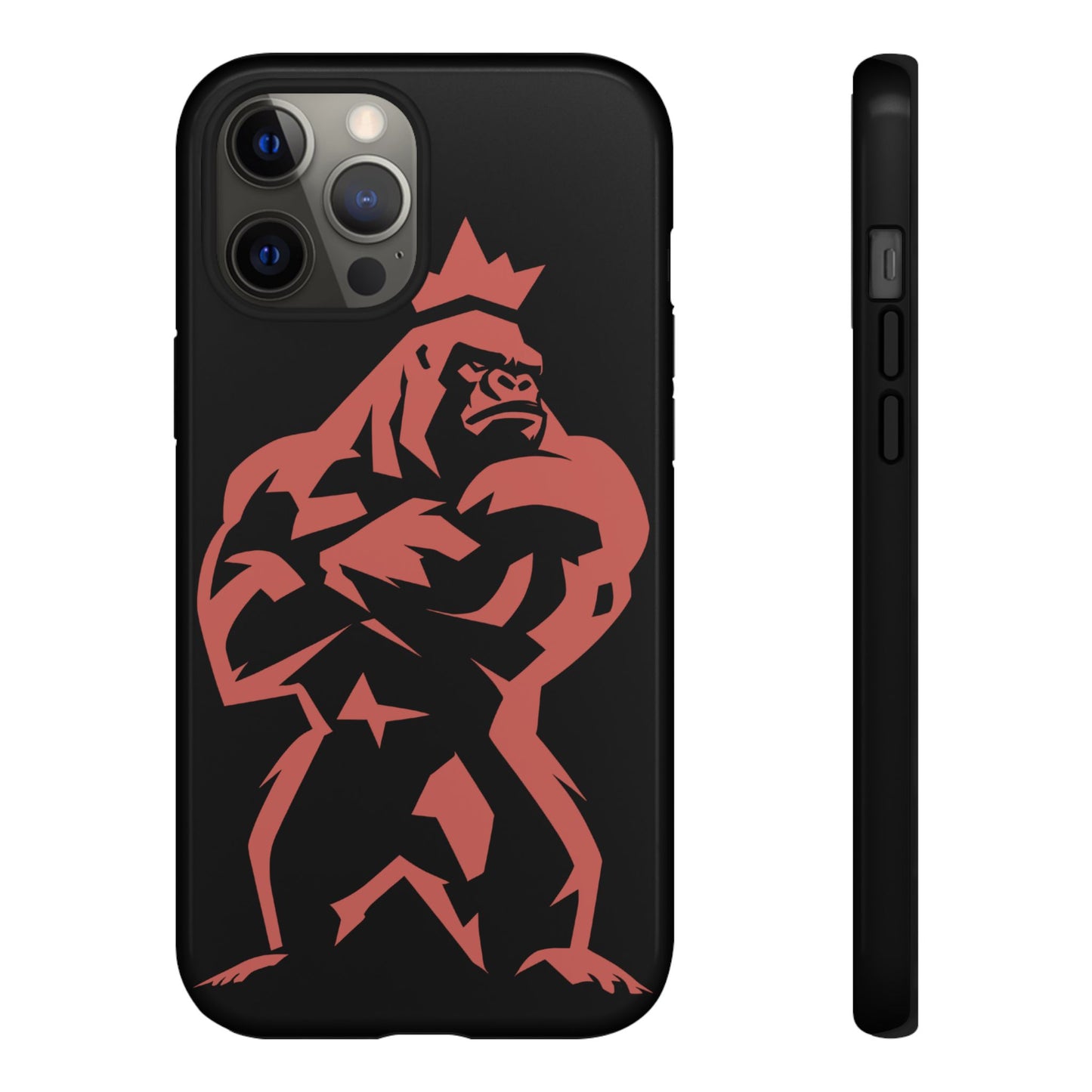 GVA Spirit Animal Durable Tough Phone Case – Impact-Resistant & Shockproof Protection for Everyday Use