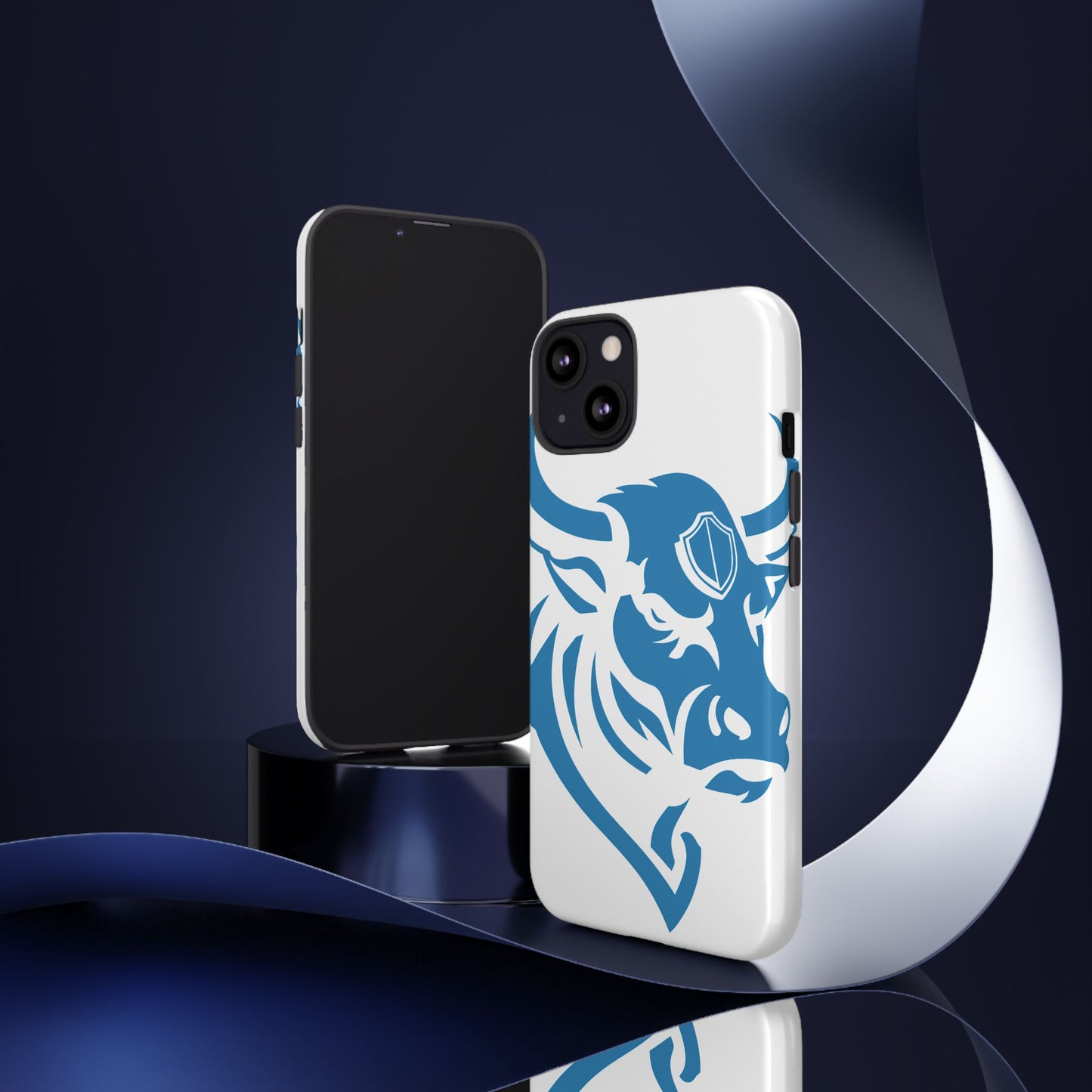 GVA Spirit Animal Durable Tough Phone Case – Impact-Resistant & Shockproof Protection for Everyday Use