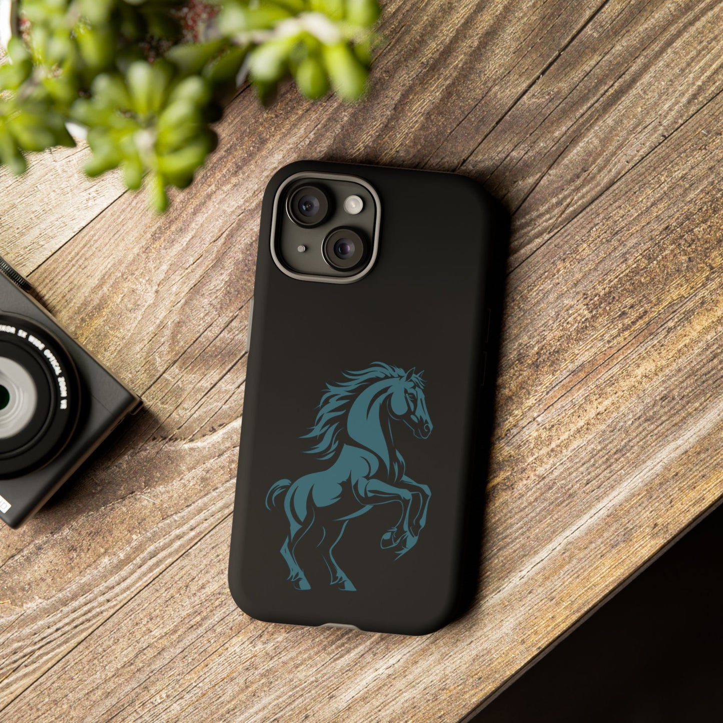 GVA Spirit Animal Durable Tough Phone Case – Impact-Resistant & Shockproof Protection for Everyday Use