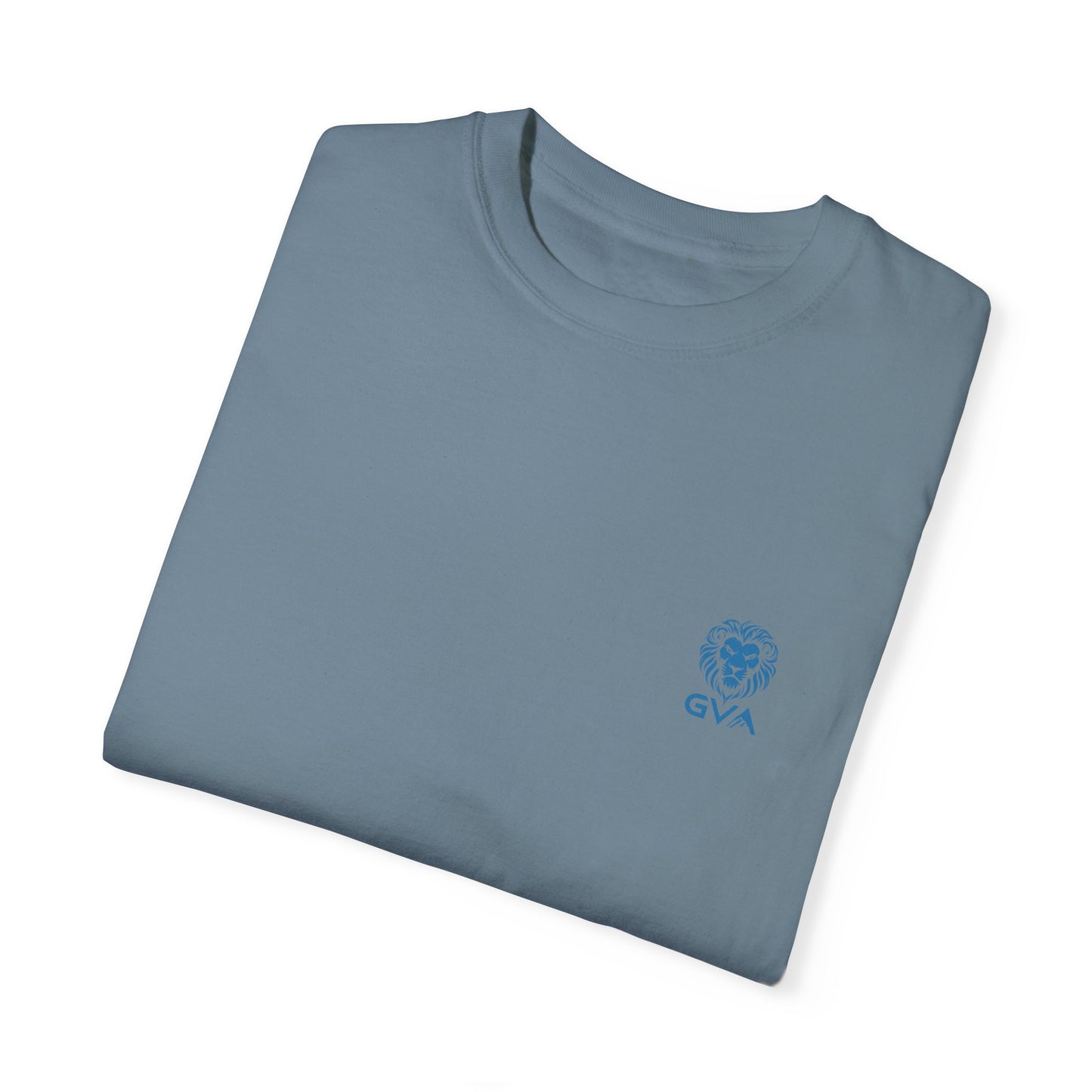 GVA Spirit Animal Champion - Unisex Garment-Dyed T-Shirt – Soft, Durable & Comfortable Everyday Wear