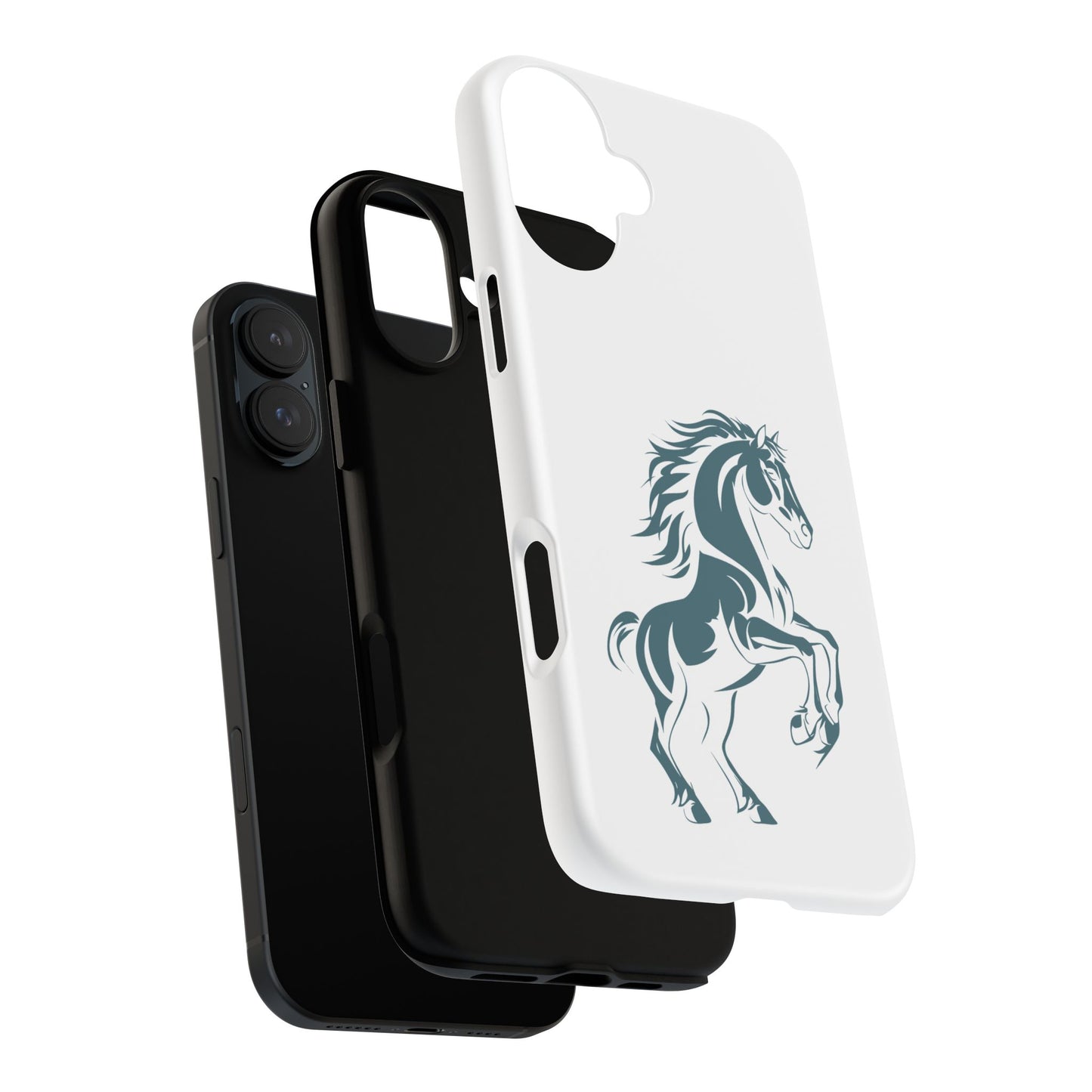 GVA Spirit Animal Durable Tough Phone Case – Impact-Resistant & Shockproof Protection for Everyday Use