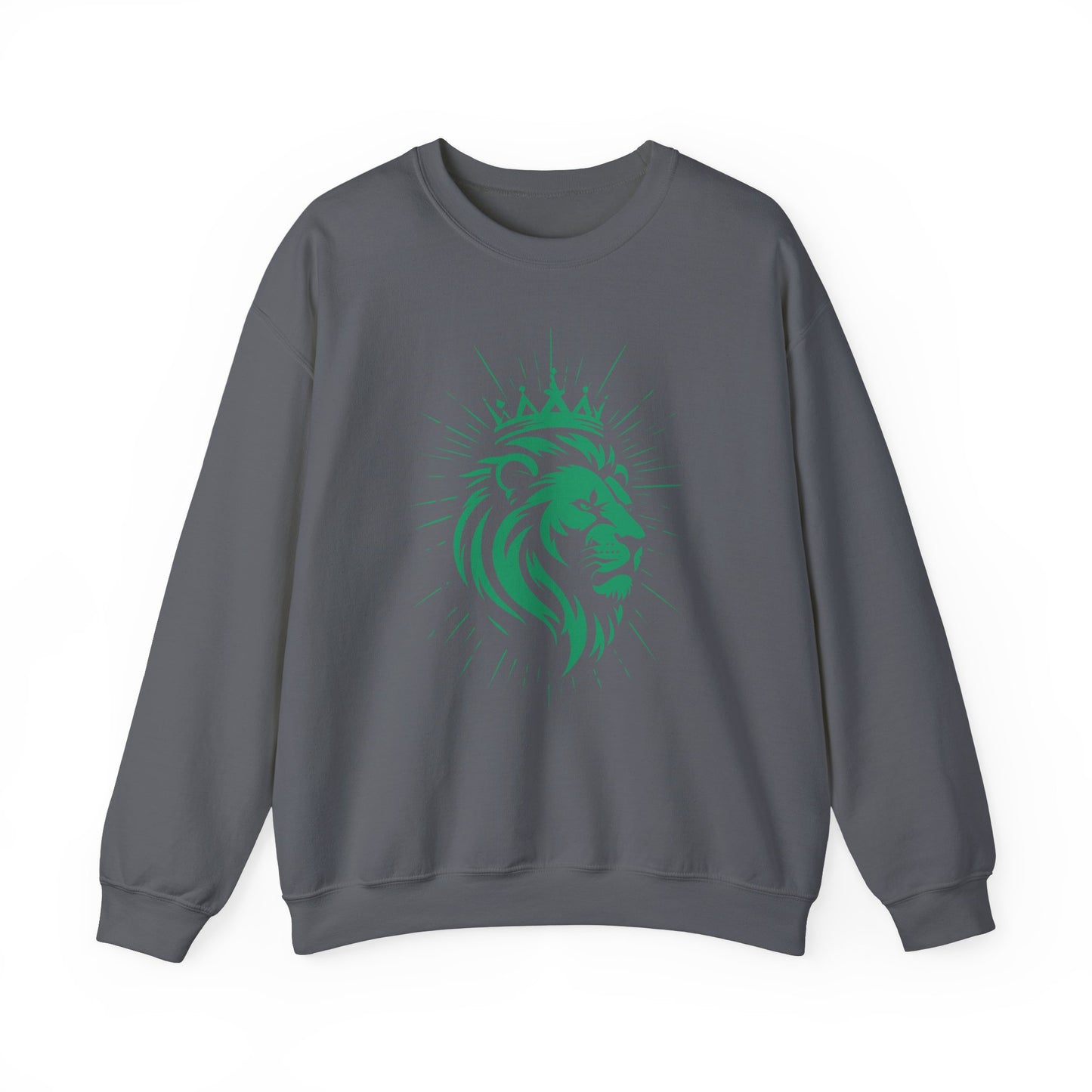 Unisex Heavy Blend Crewneck Sweatshirt – Soft Fleece, Classic Fit, Warm & Durable