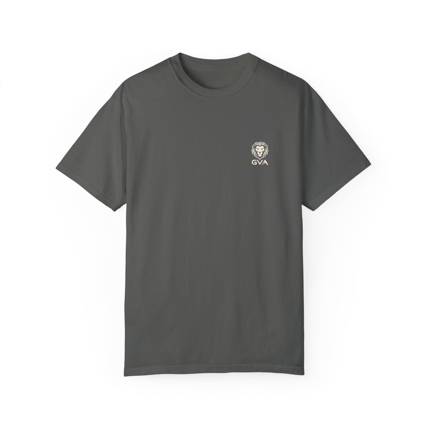 GVA Spirit Animal Champion - Unisex Garment-Dyed T-Shirt – Soft, Durable & Comfortable Everyday Wear