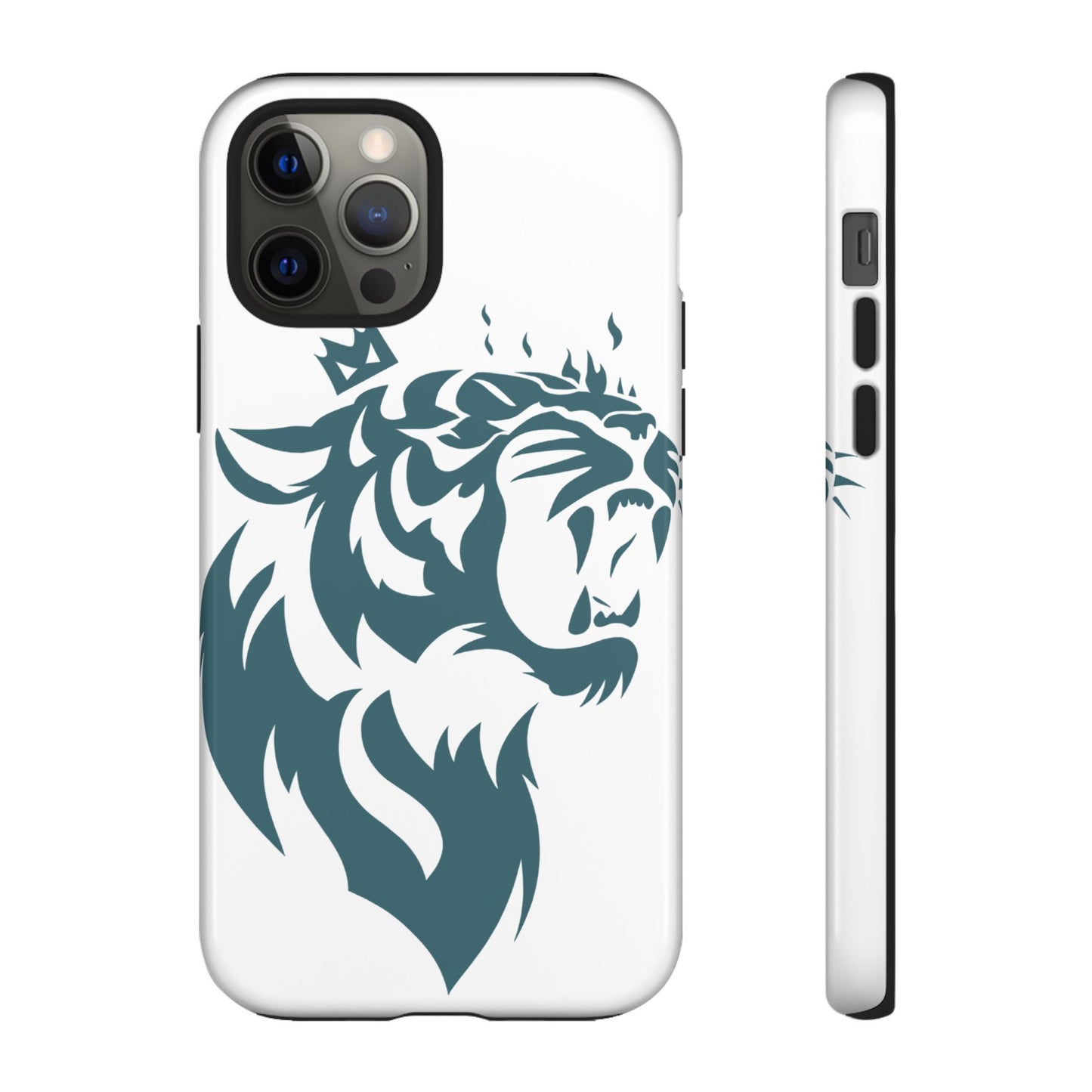 GVA Spirit Animal Durable Tough Phone Case – Impact-Resistant & Shockproof Protection for Everyday Use
