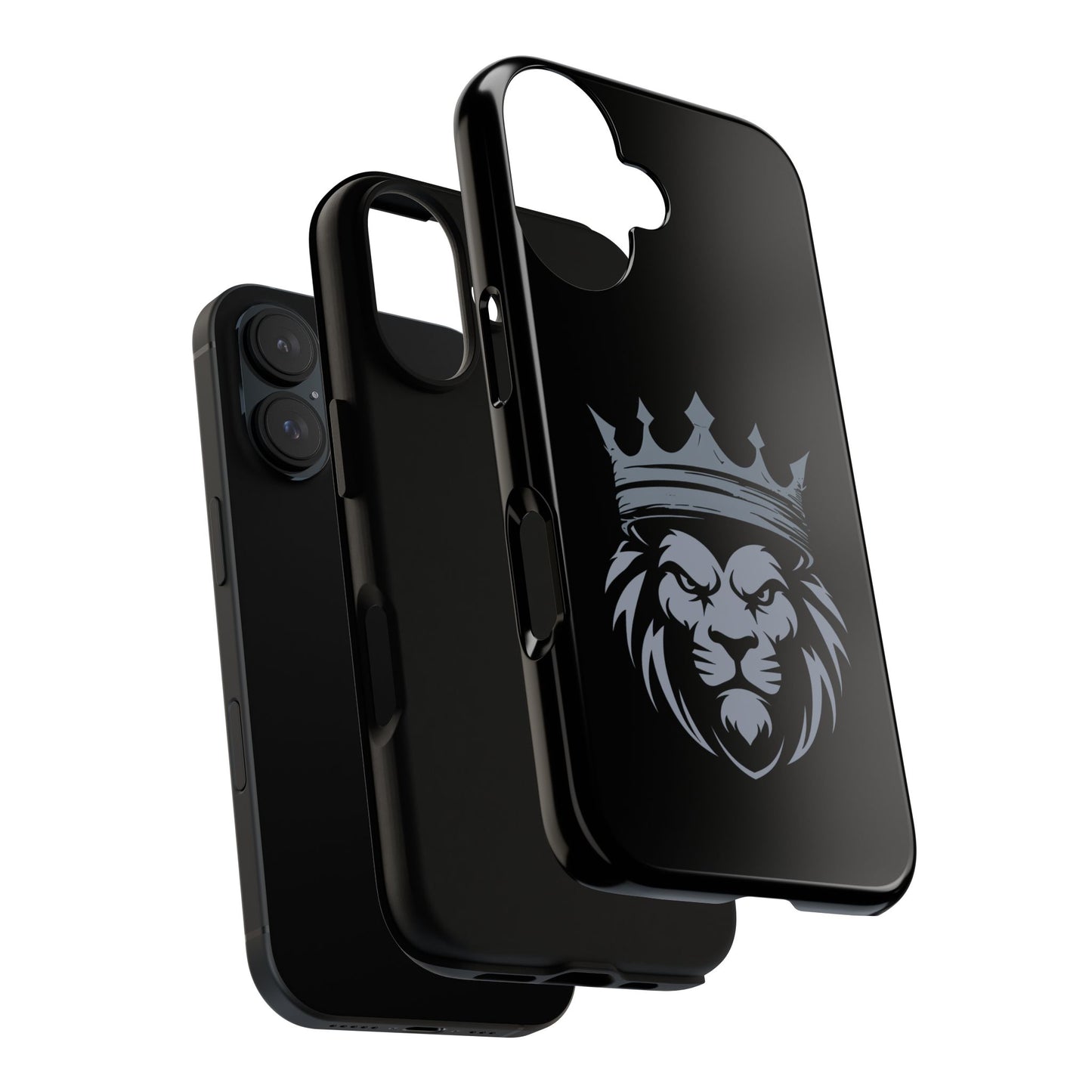 GVA Spirit Animal Durable Tough Phone Case – Impact-Resistant & Shockproof Protection for Everyday Use