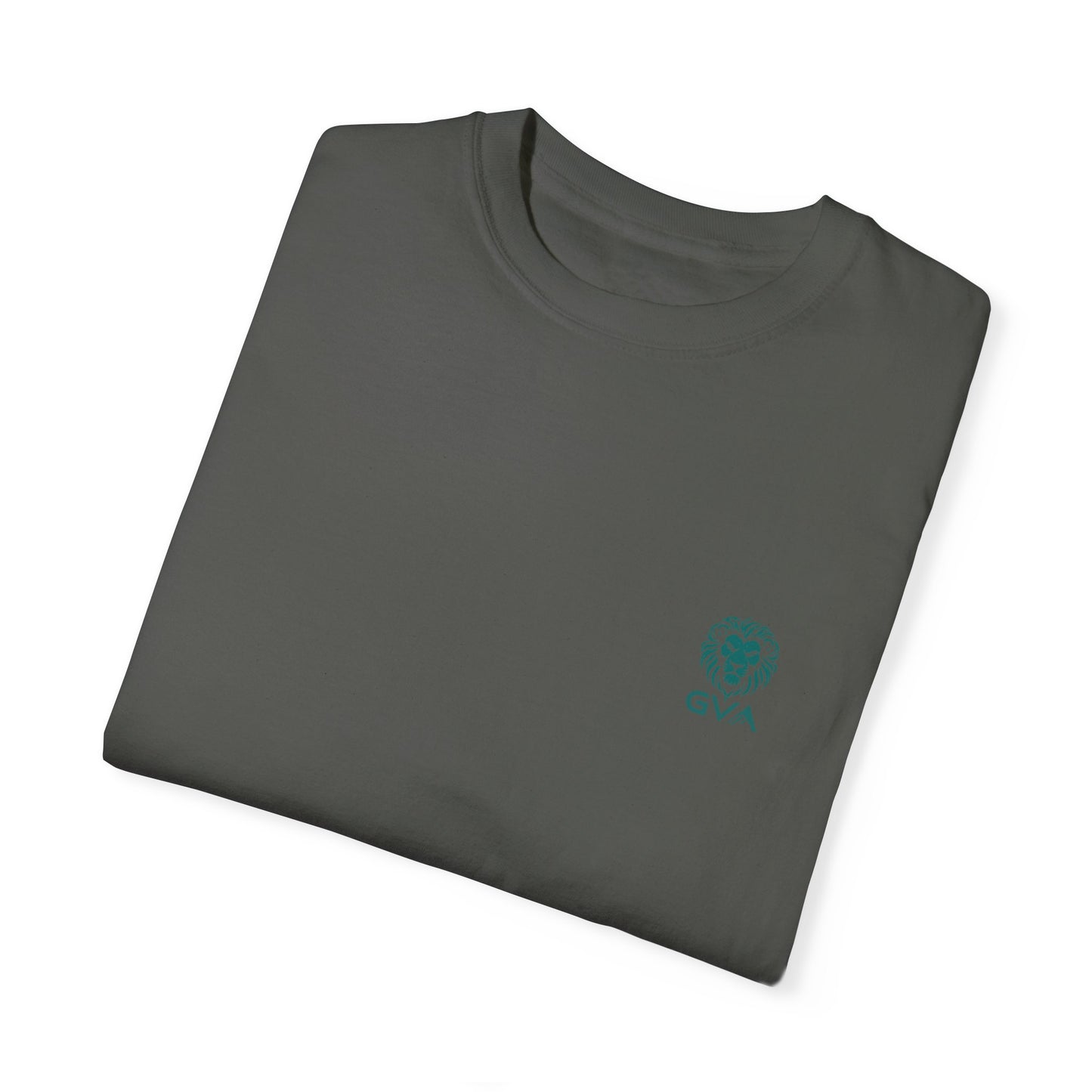 GVA Spirit Animal Champion - Unisex Garment-Dyed T-Shirt – Soft, Durable & Comfortable Everyday Wear