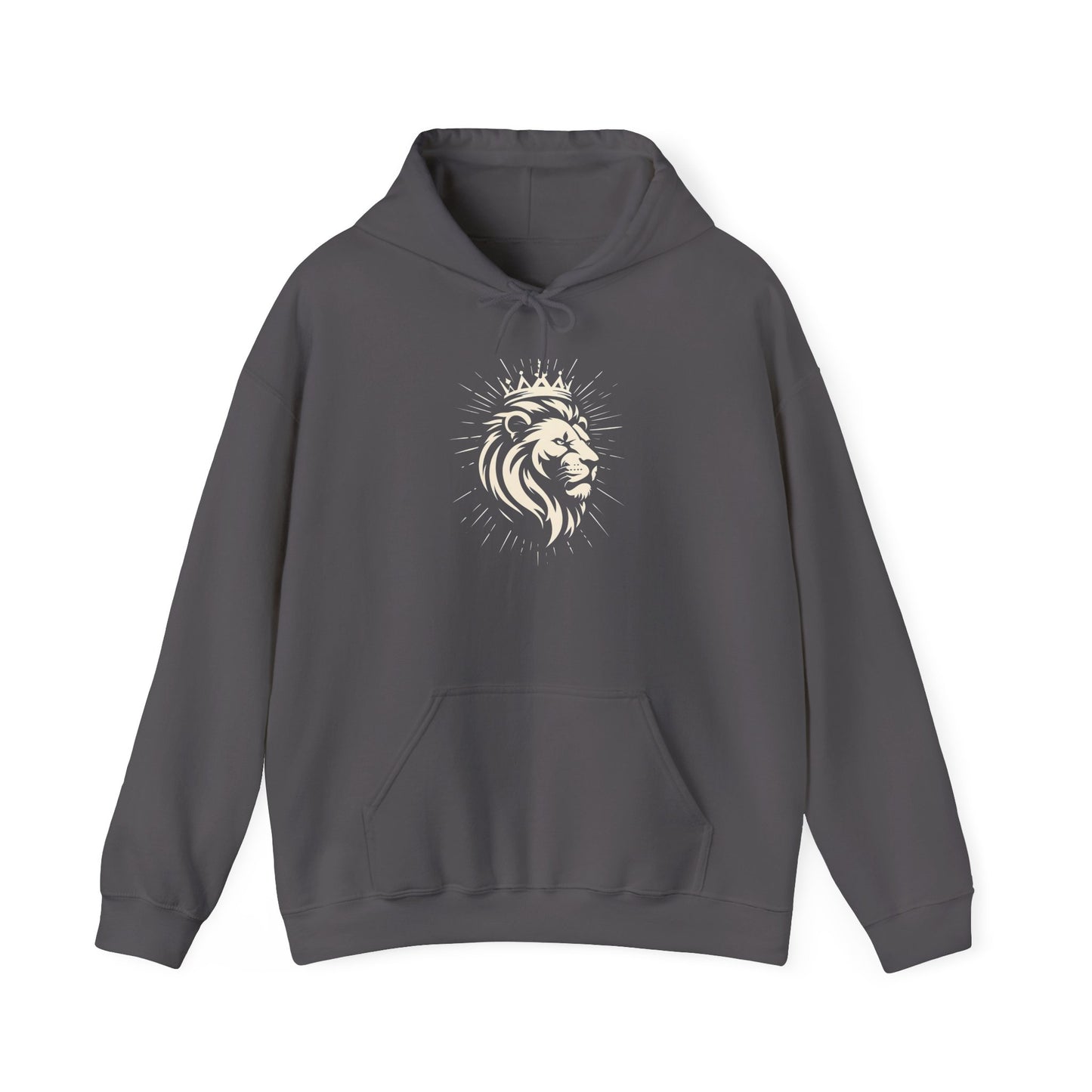 Unisex Heavy Blend Hoodie – Soft Fleece, Warm & Durable for Everyday Wear