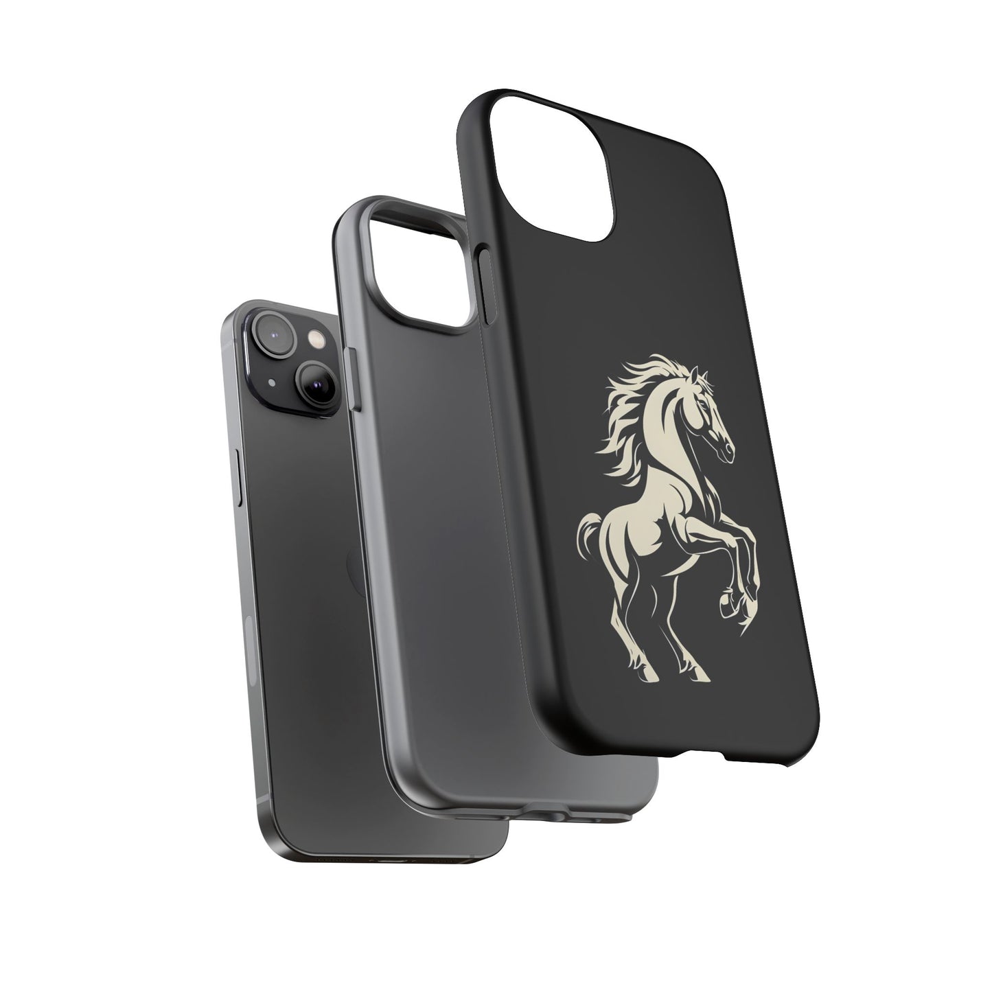 GVA Spirit Animal Durable Tough Phone Case – Impact-Resistant & Shockproof Protection for Everyday Use