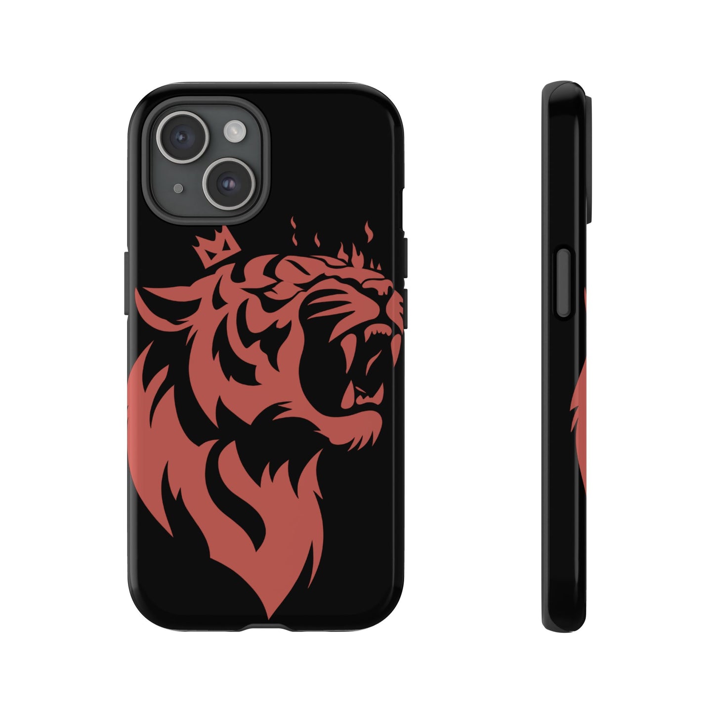 GVA Spirit Animal Durable Tough Phone Case – Impact-Resistant & Shockproof Protection for Everyday Use