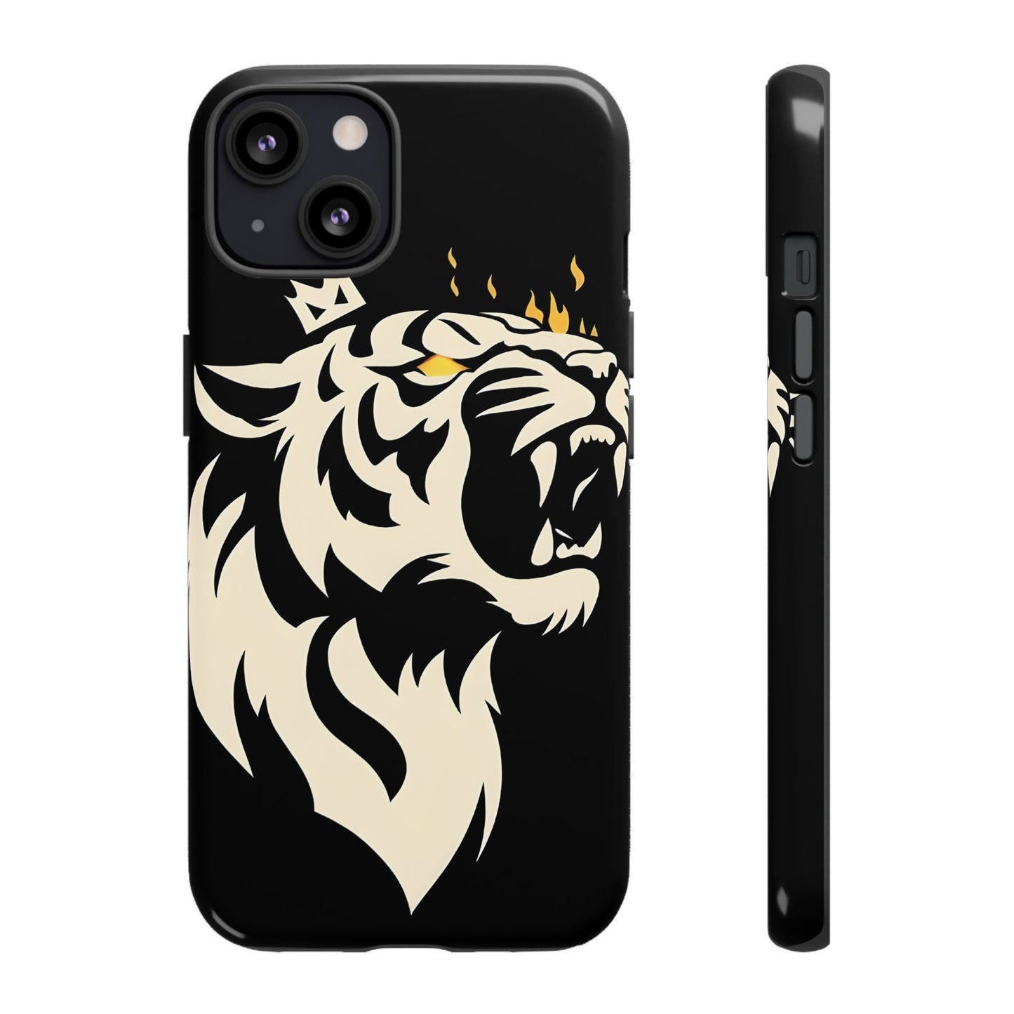 GVA Spirit Animal Durable Tough Phone Case – Impact-Resistant & Shockproof Protection for Everyday Use